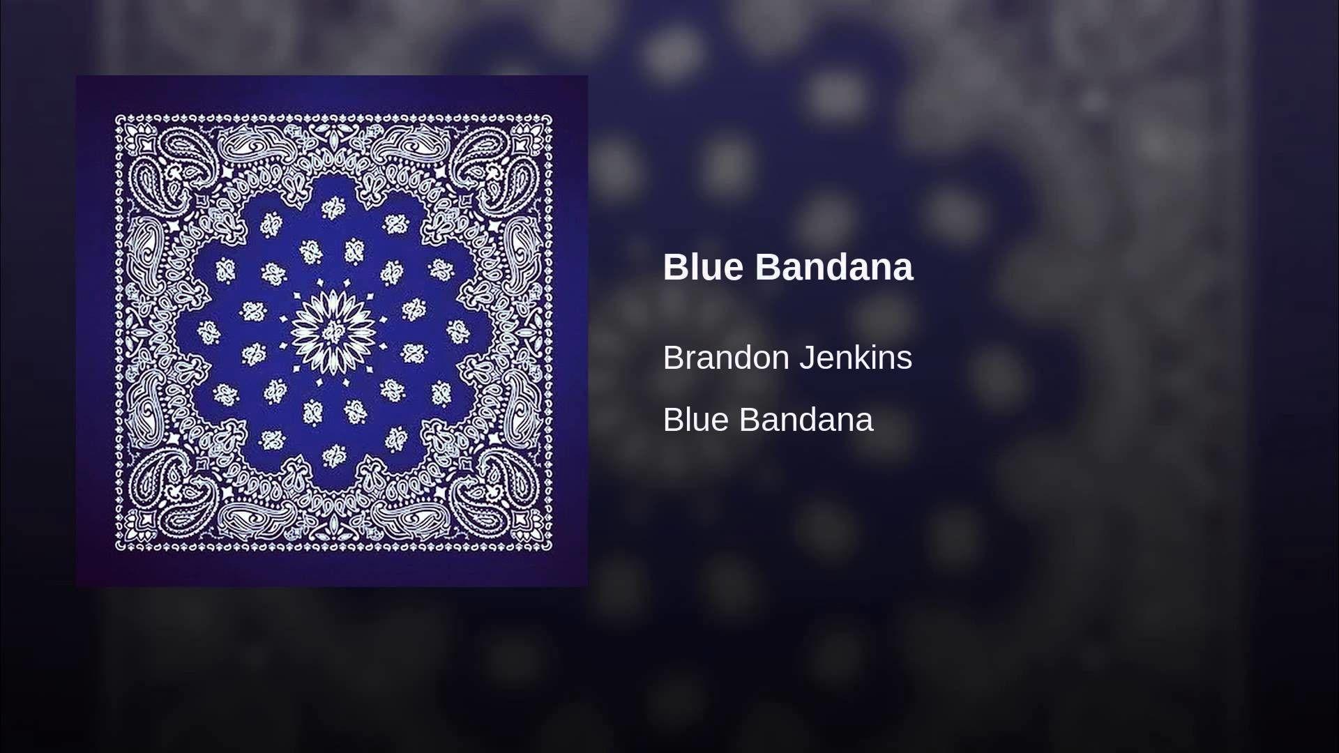 1920x1080 Blue Bandana Data Src Bandana Wallpaper HD