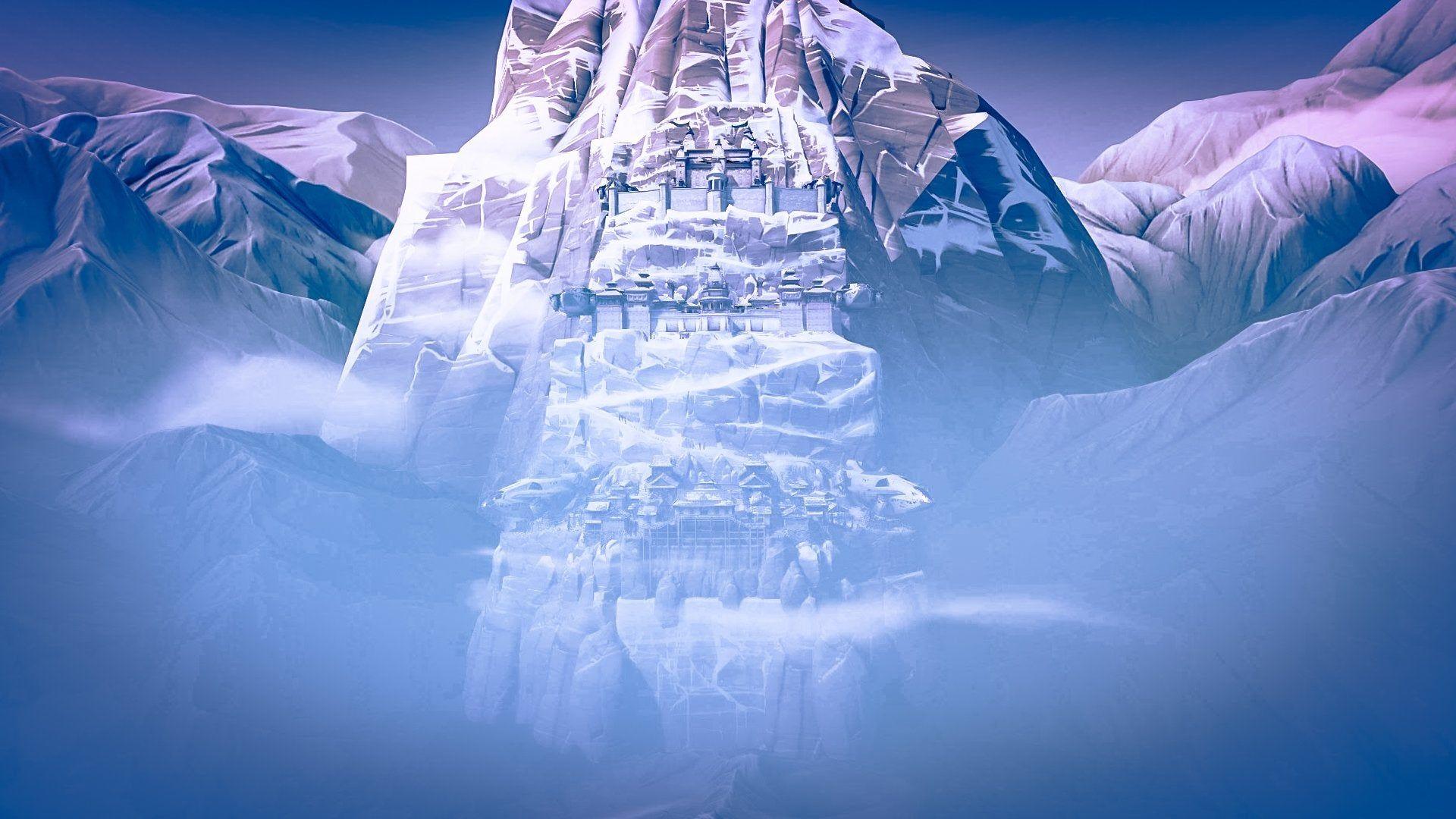 1920x1080 Nepal Map view from the Sombra Bug edited into a usable wallpaper