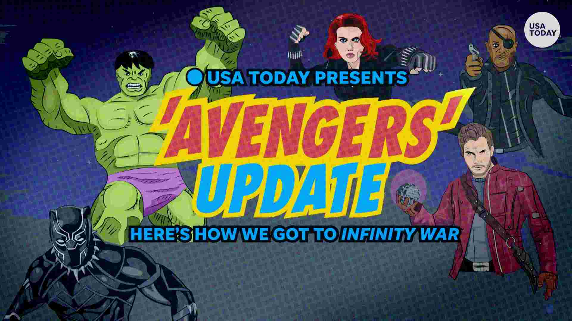 1920x1080 Avengers: Infinity War': All the plot info you need to know