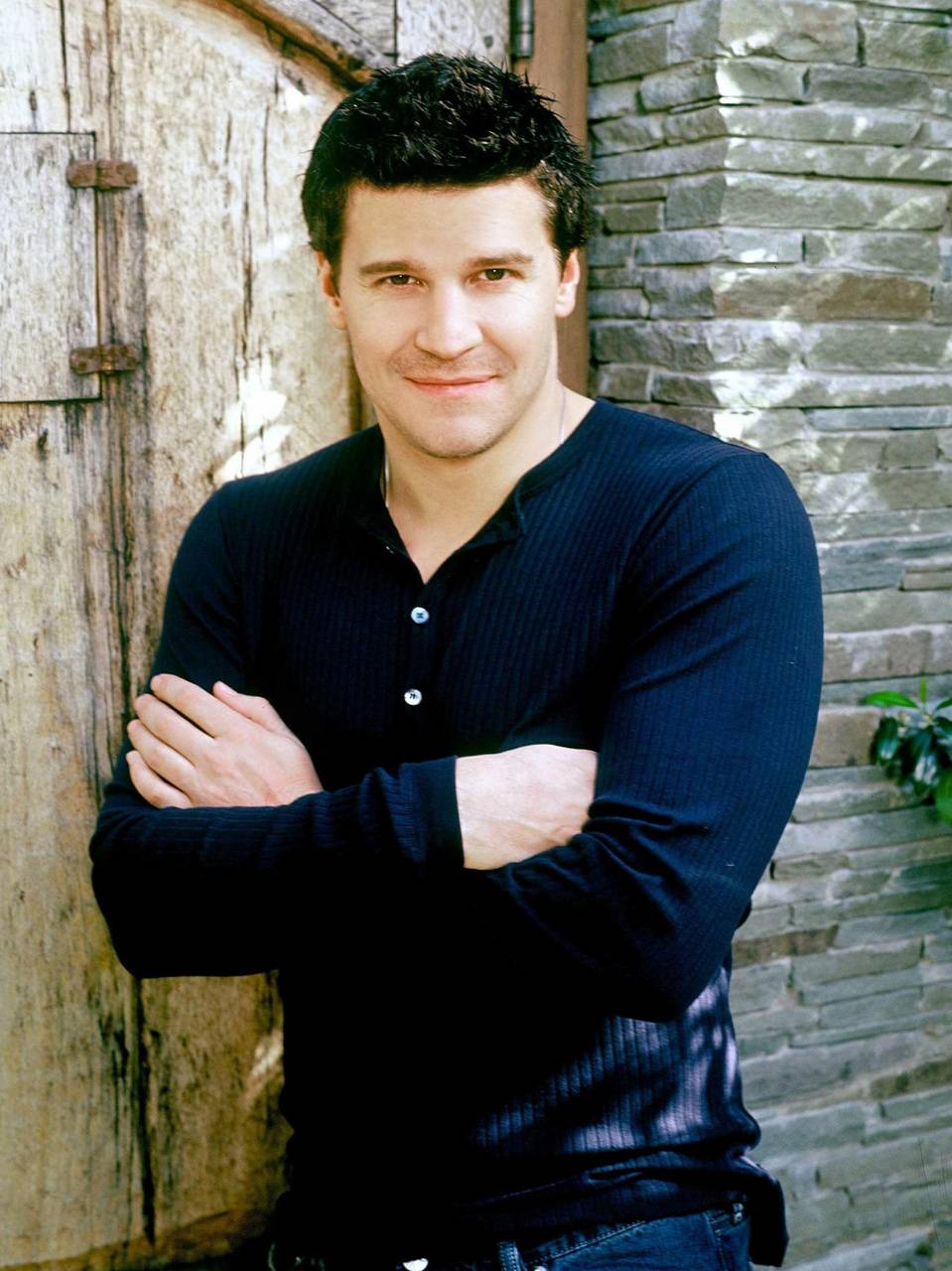 David Boreanaz Wallpapers - Top Free David Boreanaz Backgrounds ...