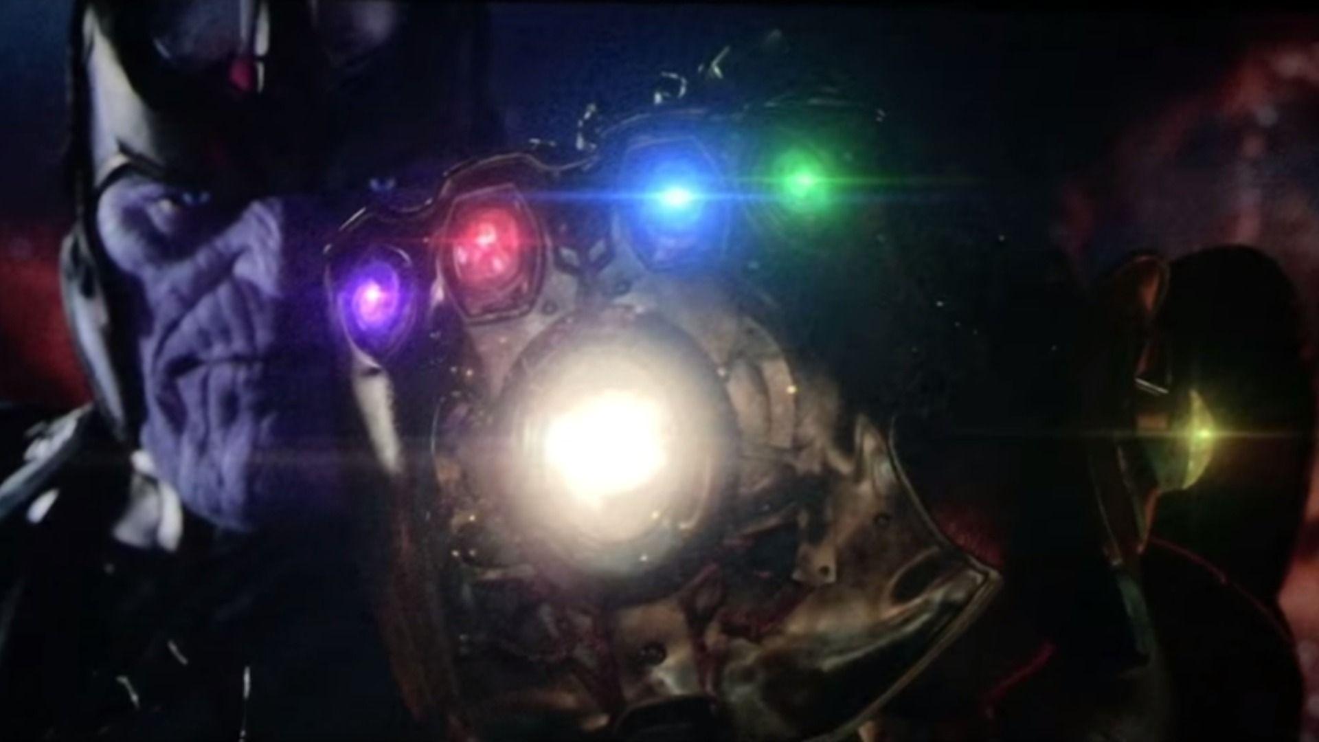 1920x1080 Alternate Infinity War: Thanos vs Villains