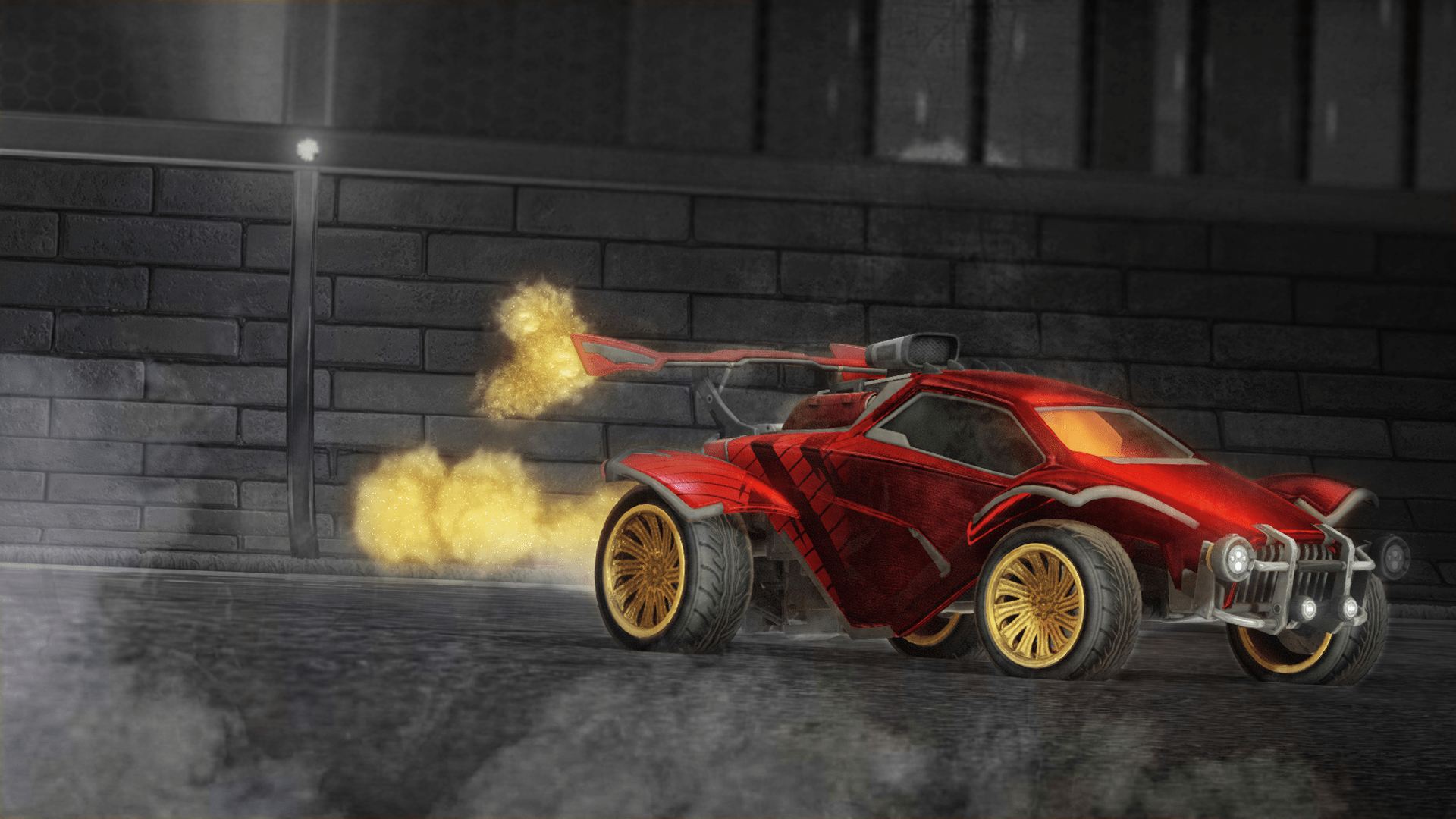 Rocket League Octane Wallpaper  Download to your mobile from PHONEKY
