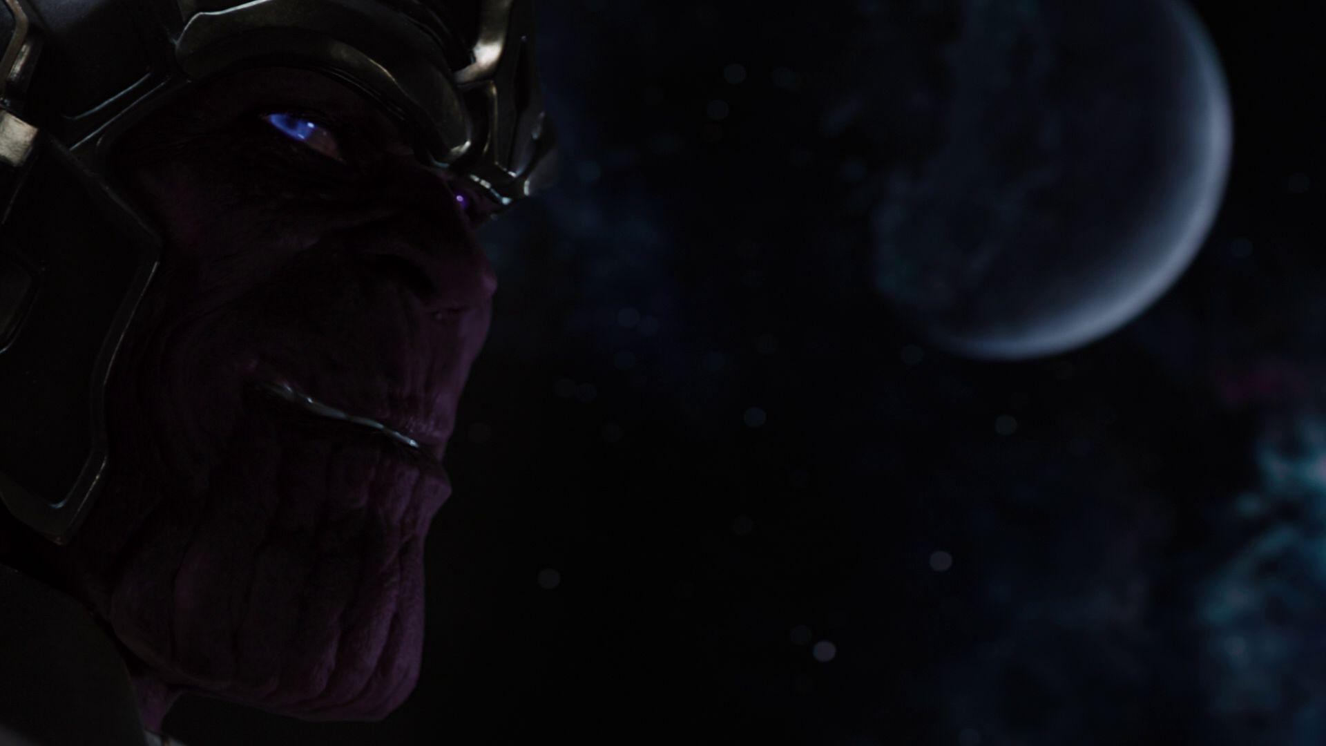 1920x1080 Thanos. Marvel Cinematic Universe