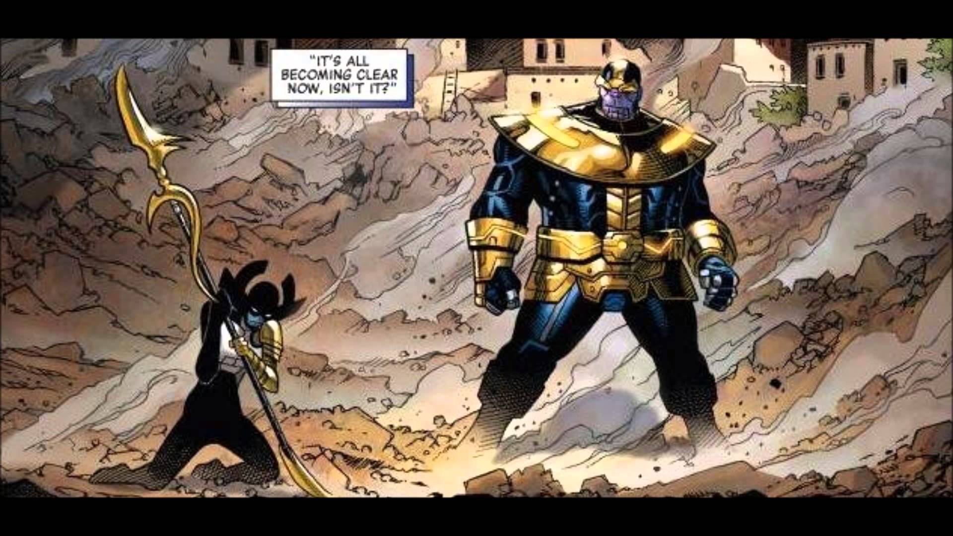 1920x1080 This Thanos Quiz Will Get You Ready for Infinity War
