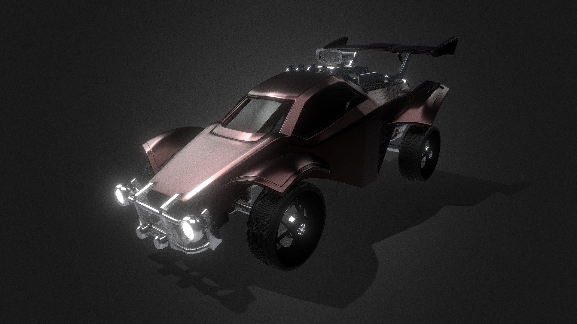 1920x1080 Octane. Rocket League Free 3D model by Victor Hernandez [8c1bec6]