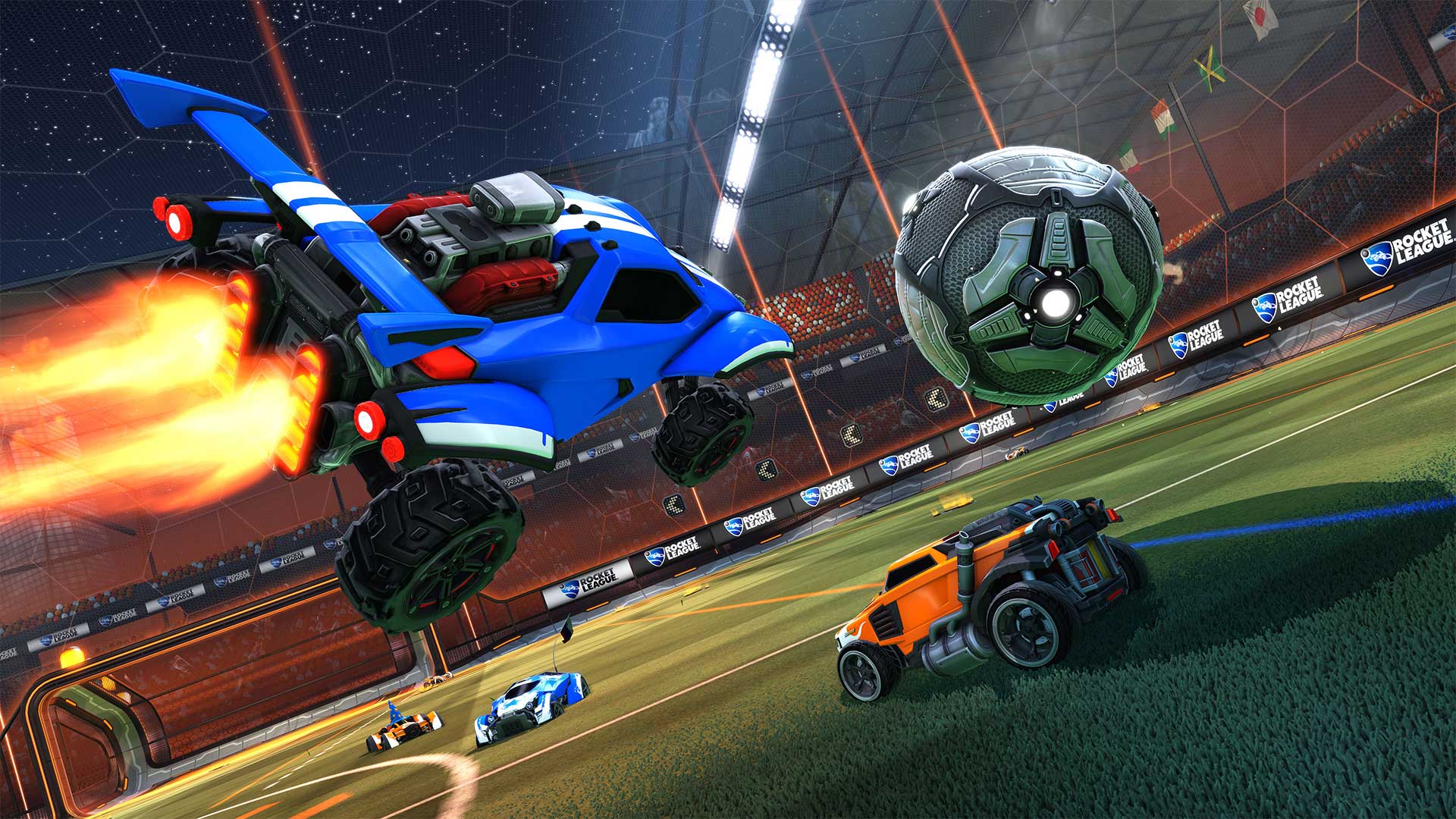 1920x1080 What is Rocket League?