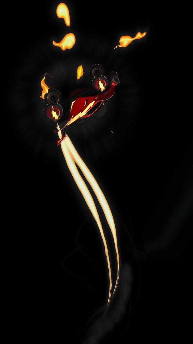 675x1200 Rocket League Wallpaper