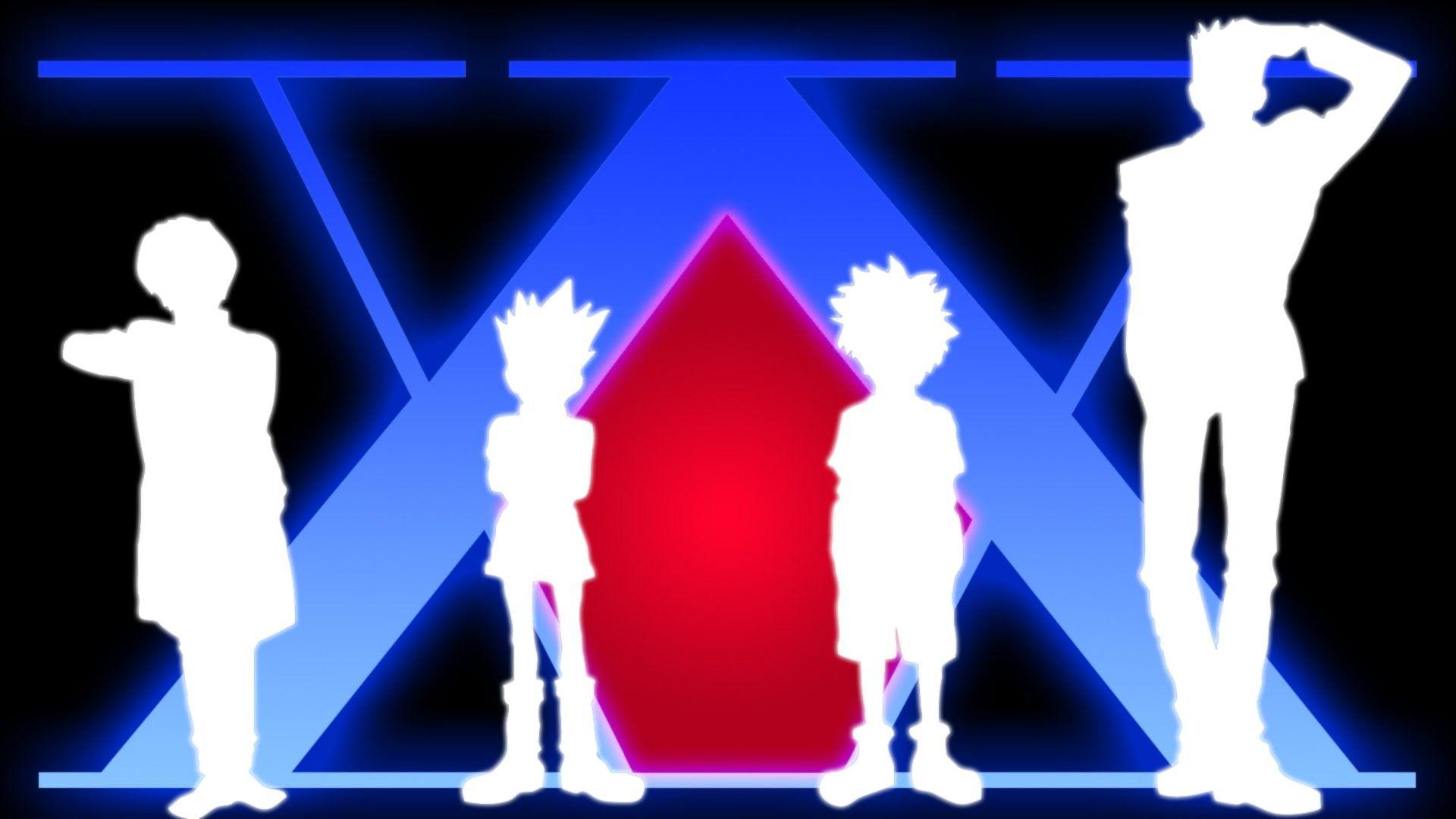 Hunter X Hunter Logo Wallpapers - Top Free Hunter X Hunter Logo