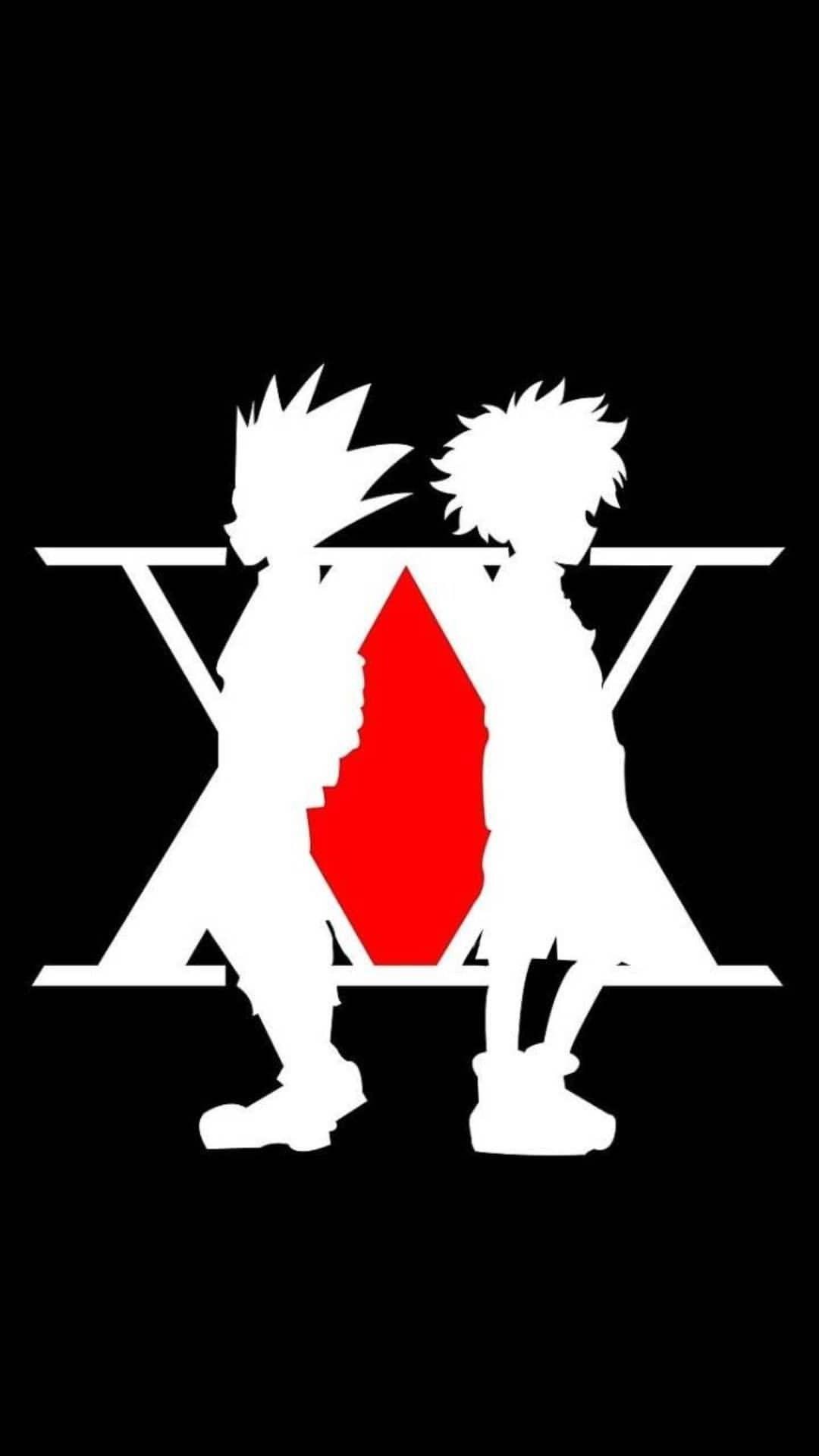 Hunter X Hunter Logo Wallpaper