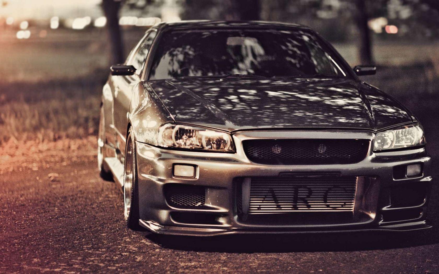 1680x1050 Free download Nissan Skyline Gt R R34 HD Wallpaper HD Car Wallpaper [1920x1080] for your Desktop, Mobile & Tablet. Explore Nissan Skyline GTR Wallpaper HD. Gtr R35 Wallpaper, HD
