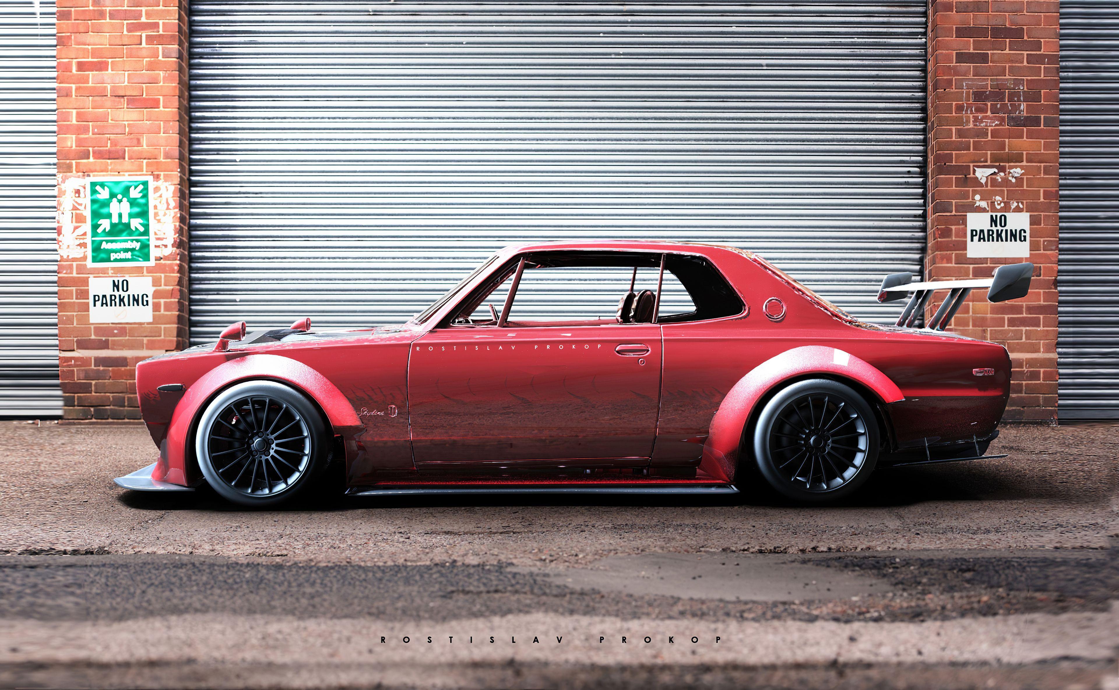 3840x2366 Nissan Skyline 2000 GT R, HD Cars, 4k Wallpaper, Image, Background, Photo and Picture
