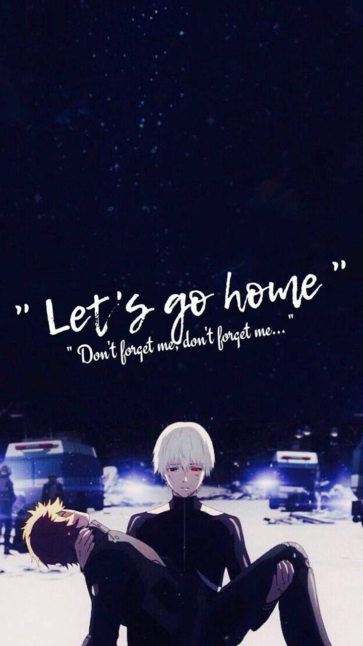 Kaneki x Hide wallpaper by Aesthedits - Download on ZEDGE™