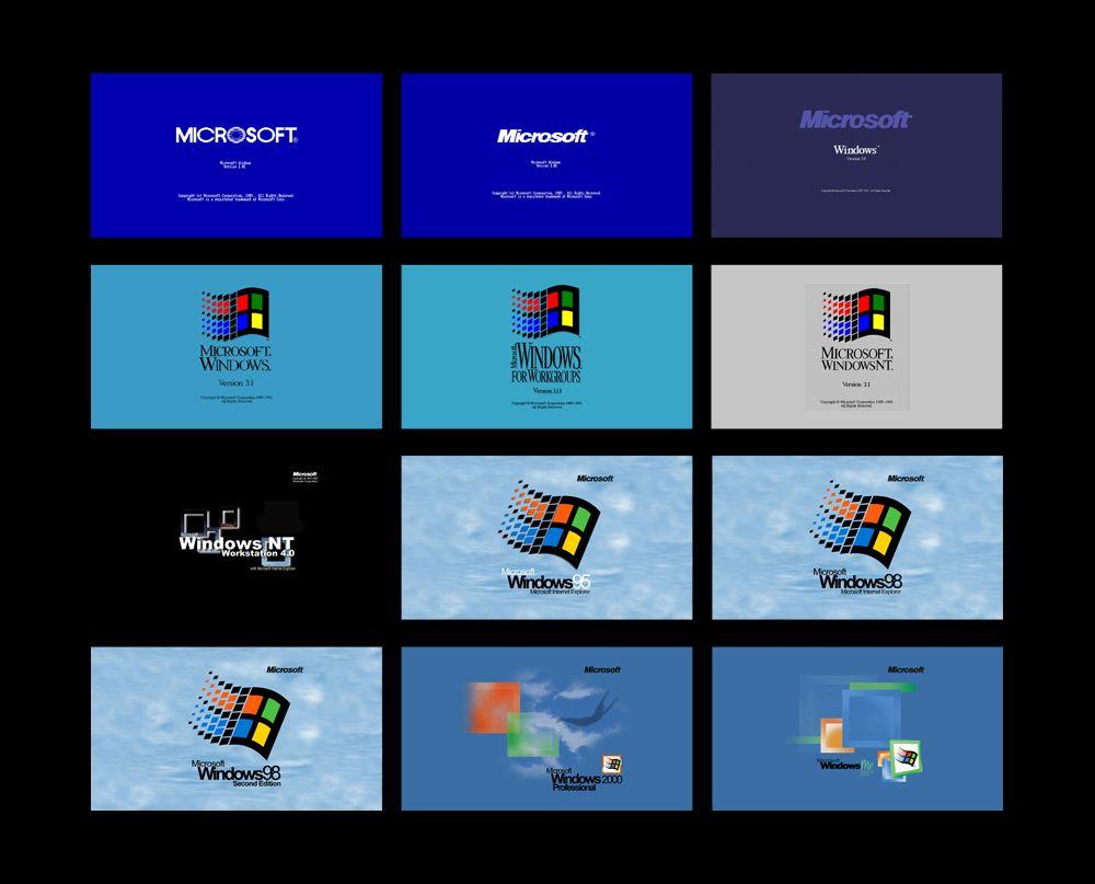 1000x807 Old Windows Wallpaper