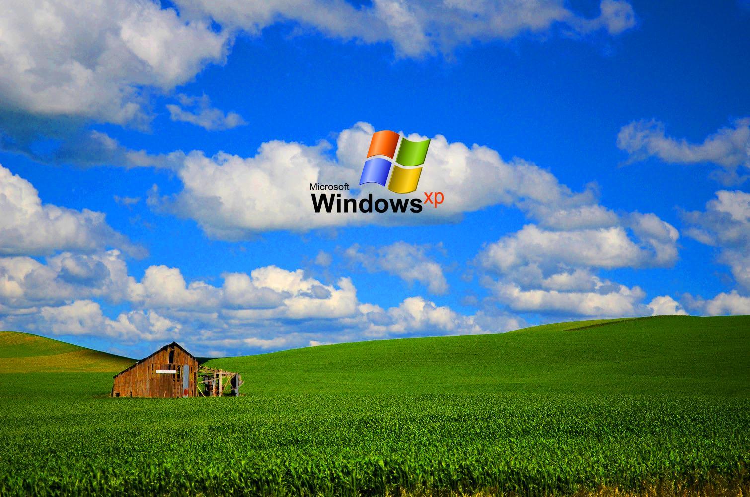 1510x1000 Windows Desktop Image: Plain Windows Background