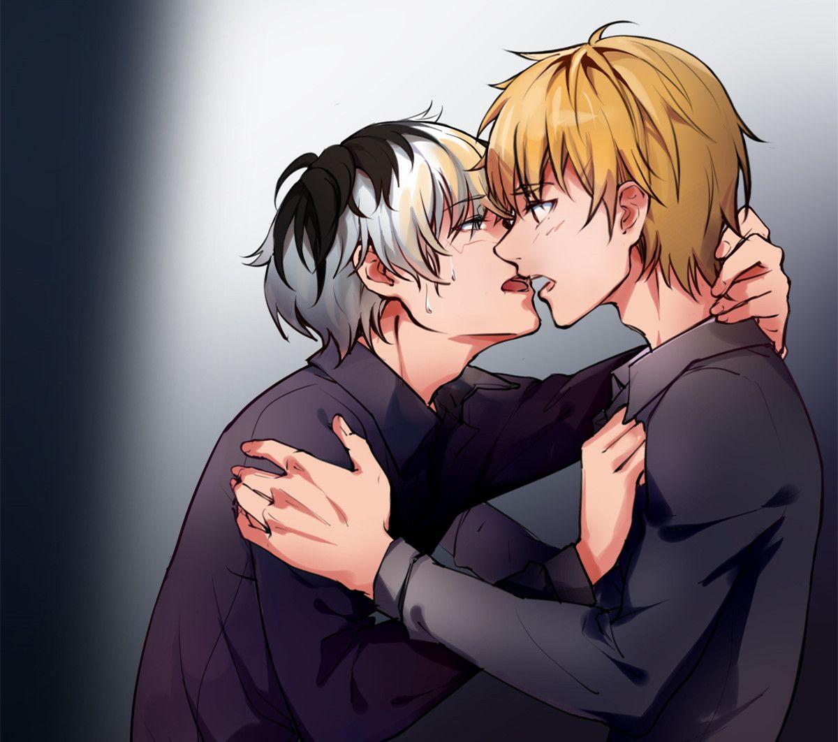 1200x1062 Ken Kaneki And Shounen Ai Fanarts On Yaoi