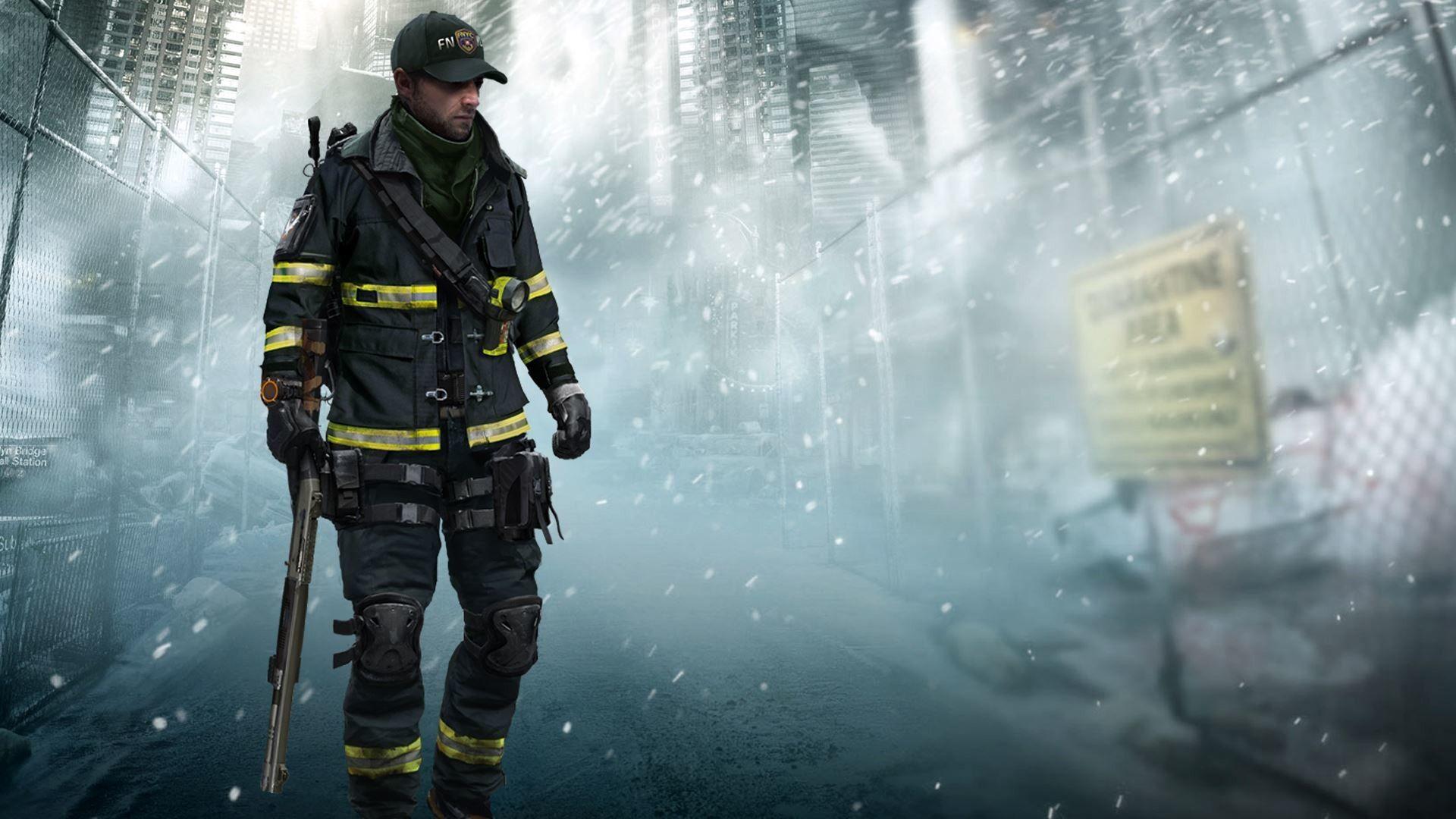1920x1080 Firefighter Wallpaper and Background HD Wallpaper of Firefighter