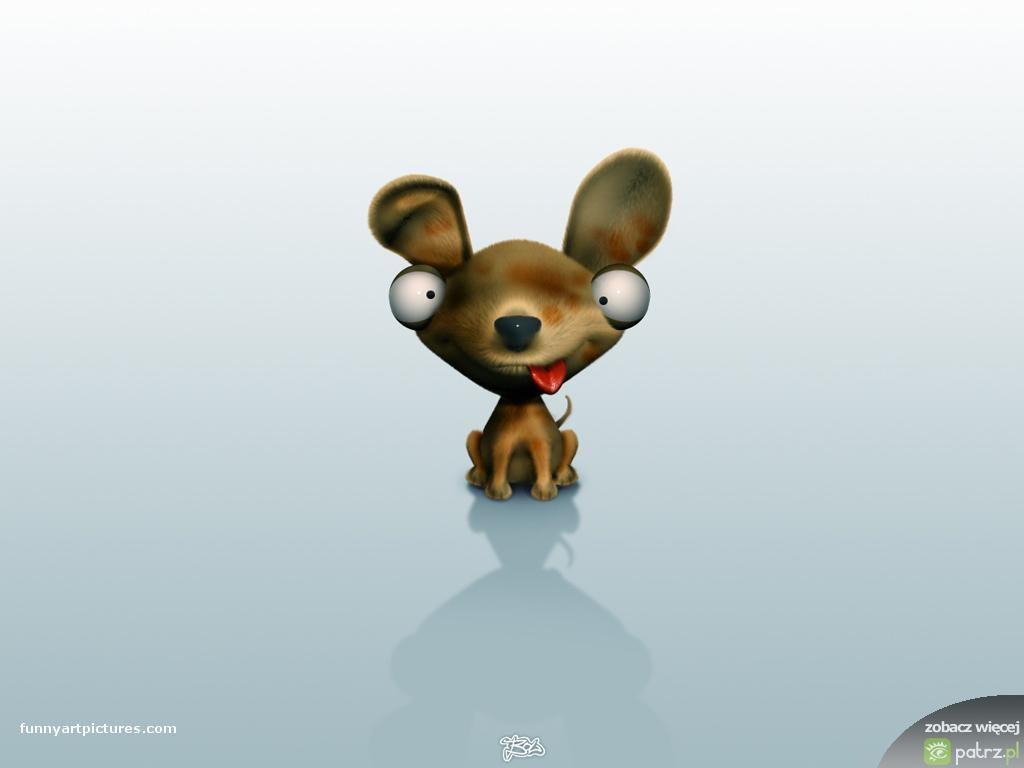 1024x768 Desktop wallpaper, Ice age chracter, funny picture gallery