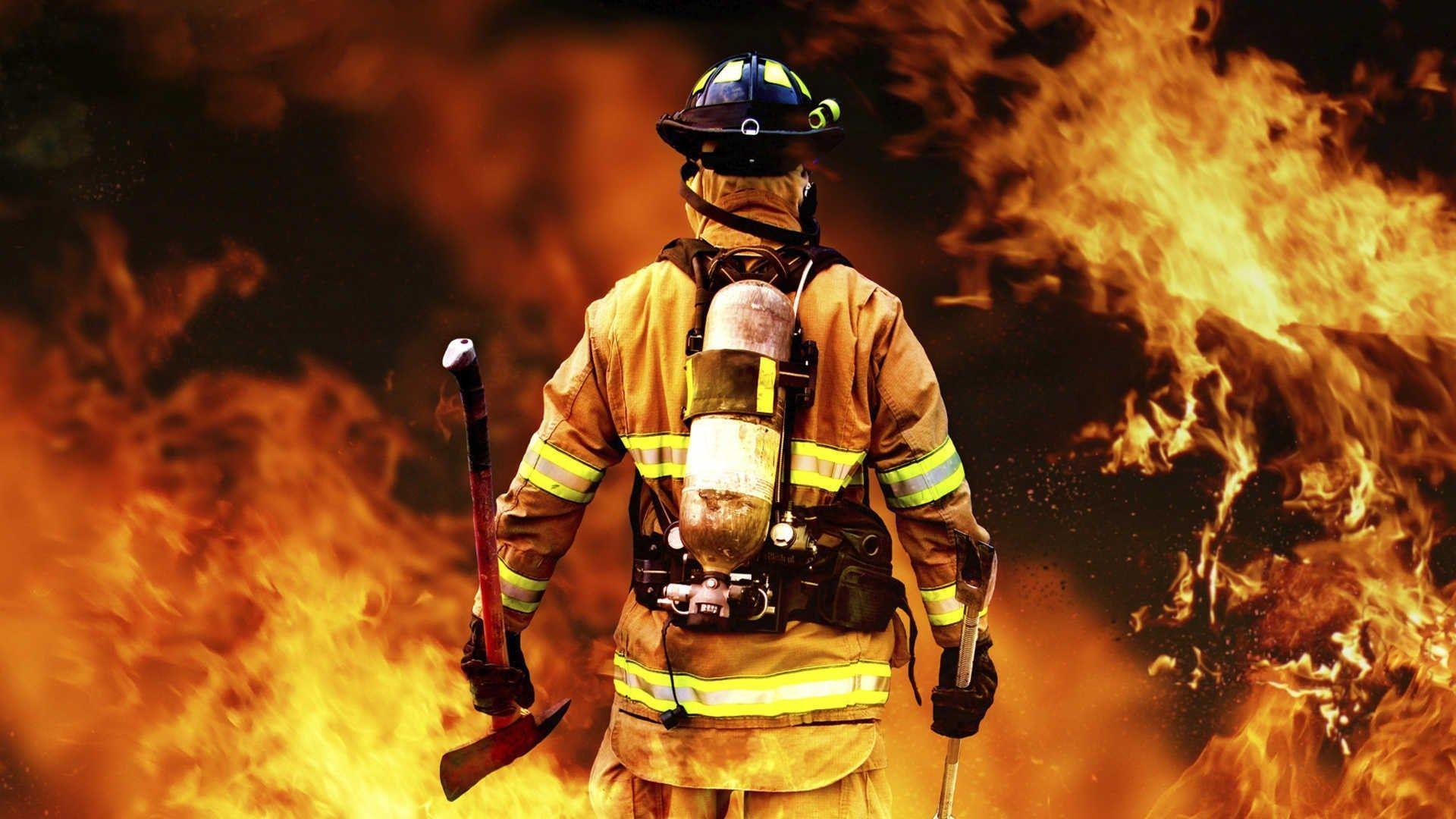 Volunteer Firefighter Wallpapers Top Free Volunteer Firefighter