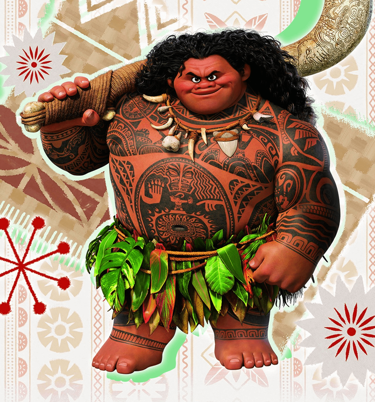Maui Disney Wallpapers Top Free Maui Disney Backgrounds WallpaperAccess
