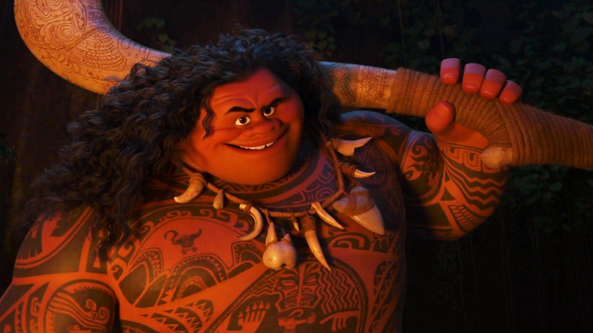 1920x1080 Moana Wallpaper HD Background Free Download