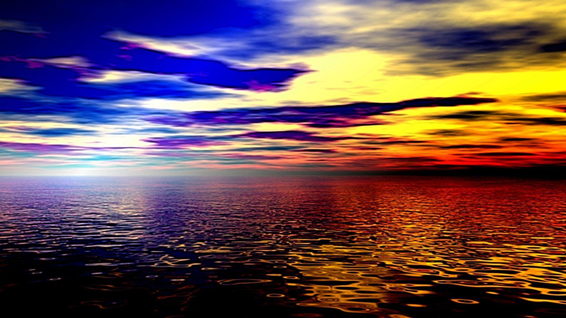 1920x1080 cool awesome pics wallpaper, Sunset picture, Sunset image