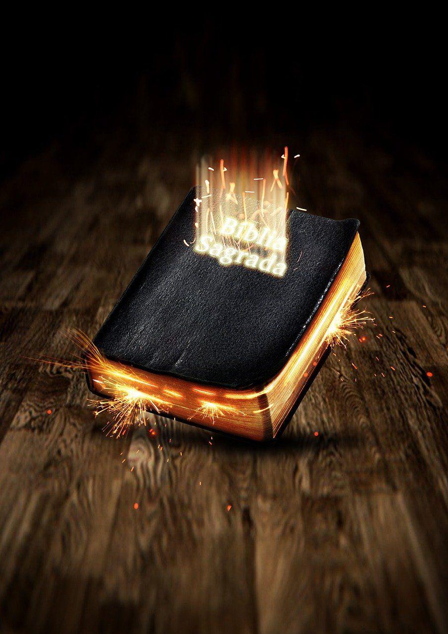 905x1280 Bible Wallpaper The Word Of God