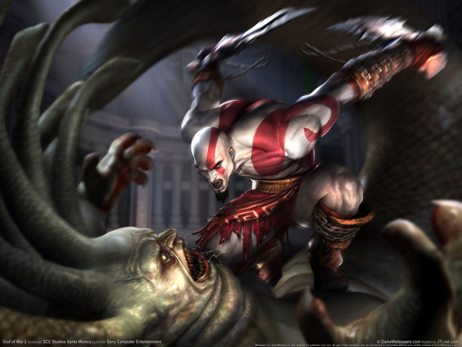 1600x1200 God Of War Ghost Of Sparta FREE HD WALLPAPERS
