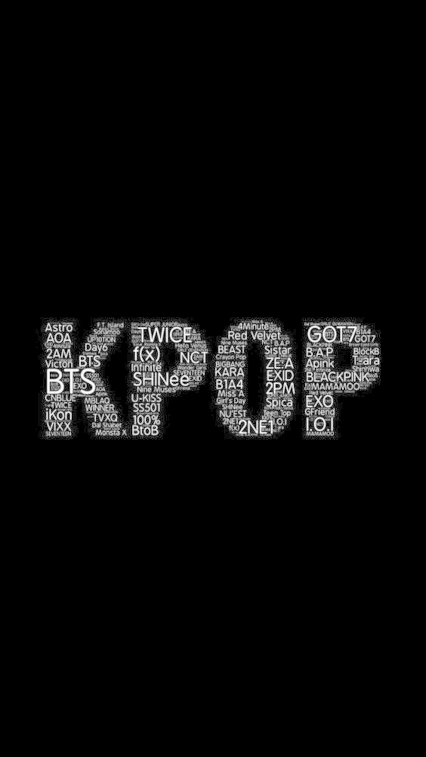 1440x2560 KPOP Wallpaper for Android