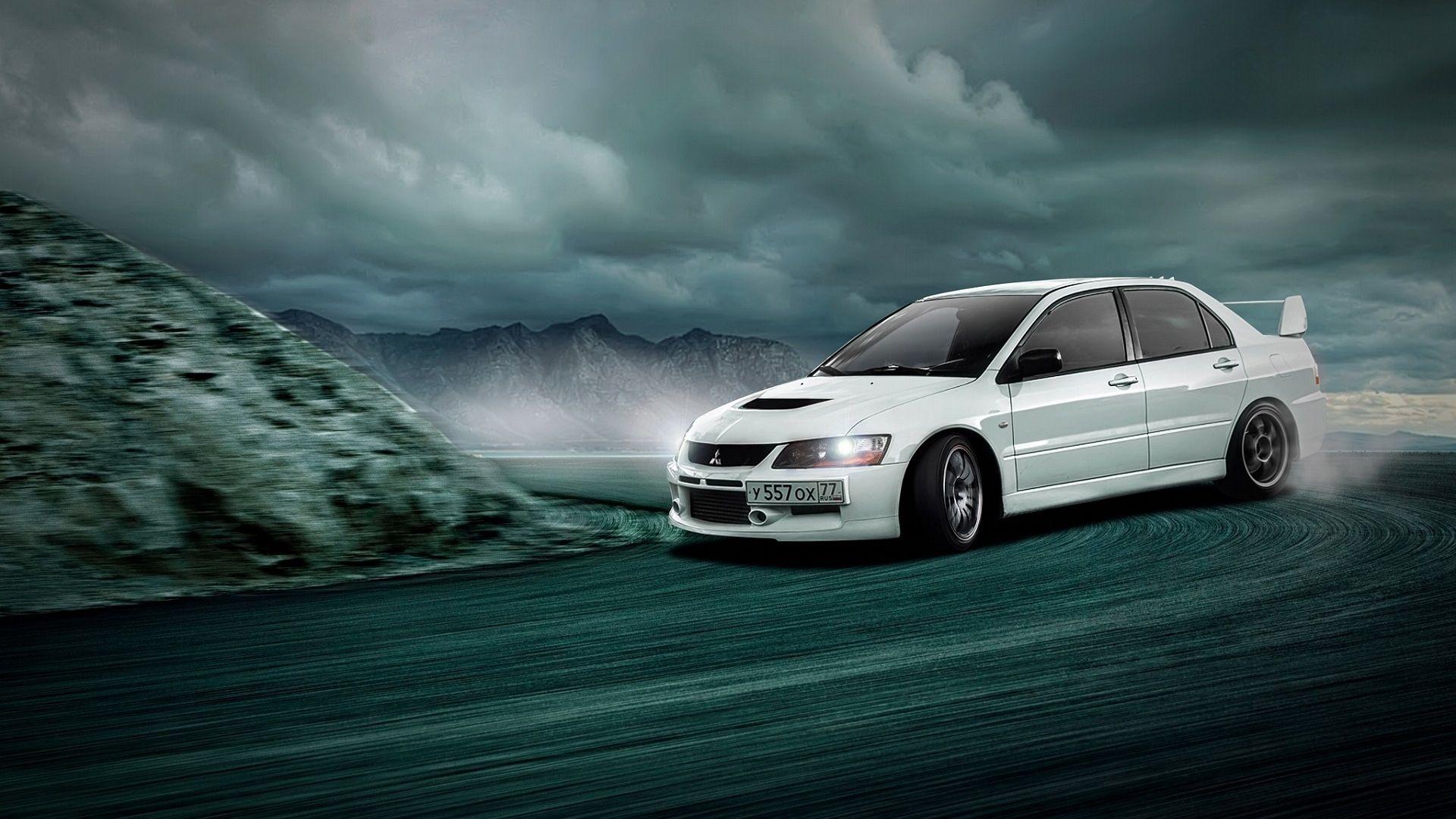 Lancer Evo 9 Wallpapers - Top Free Lancer Evo 9 Backgrounds -  WallpaperAccess