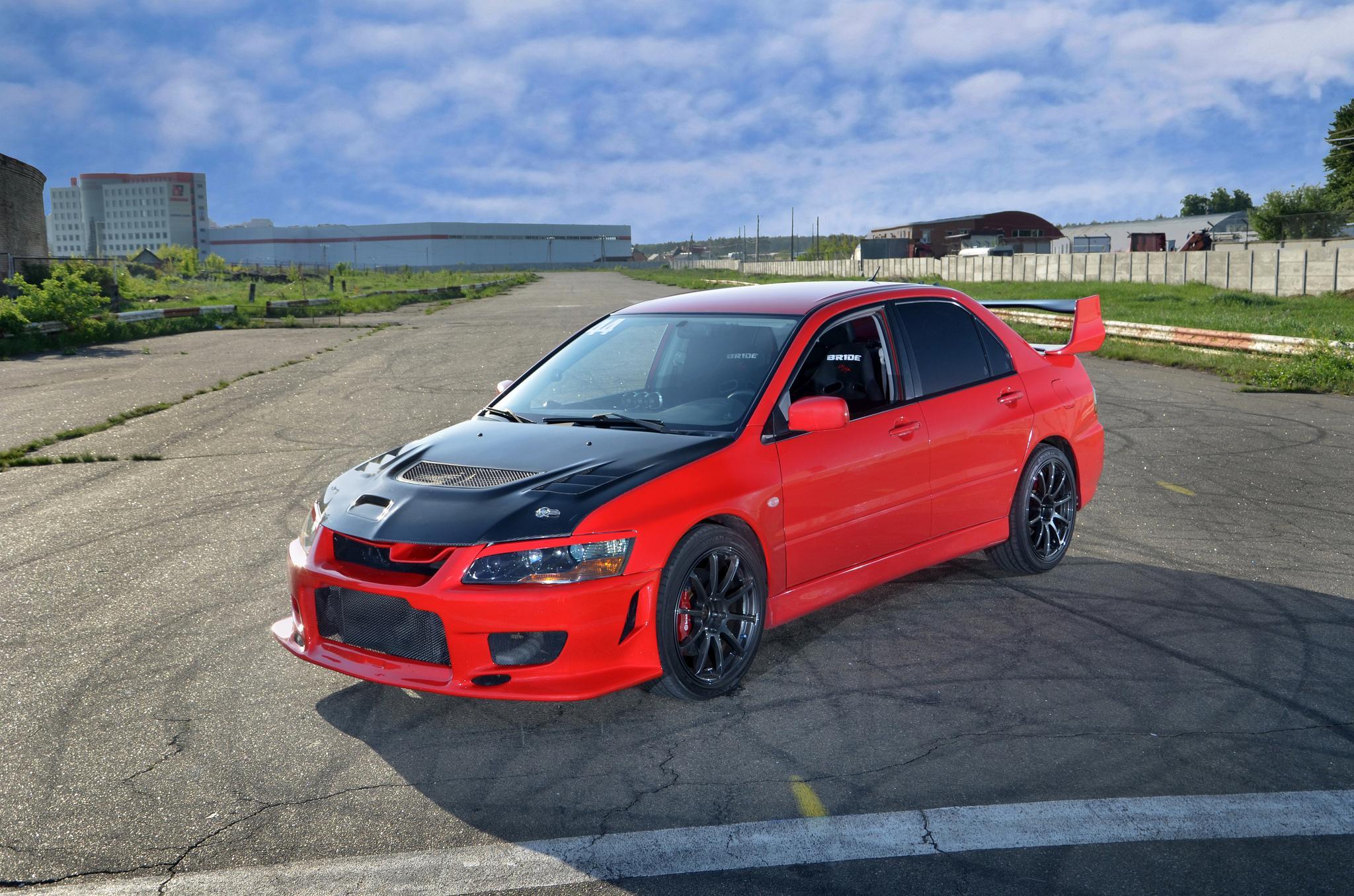 2048x1356 Mitsubishi Evolution Ix Wallpaper HD Evo 9 Red Wallpaper & Background Download