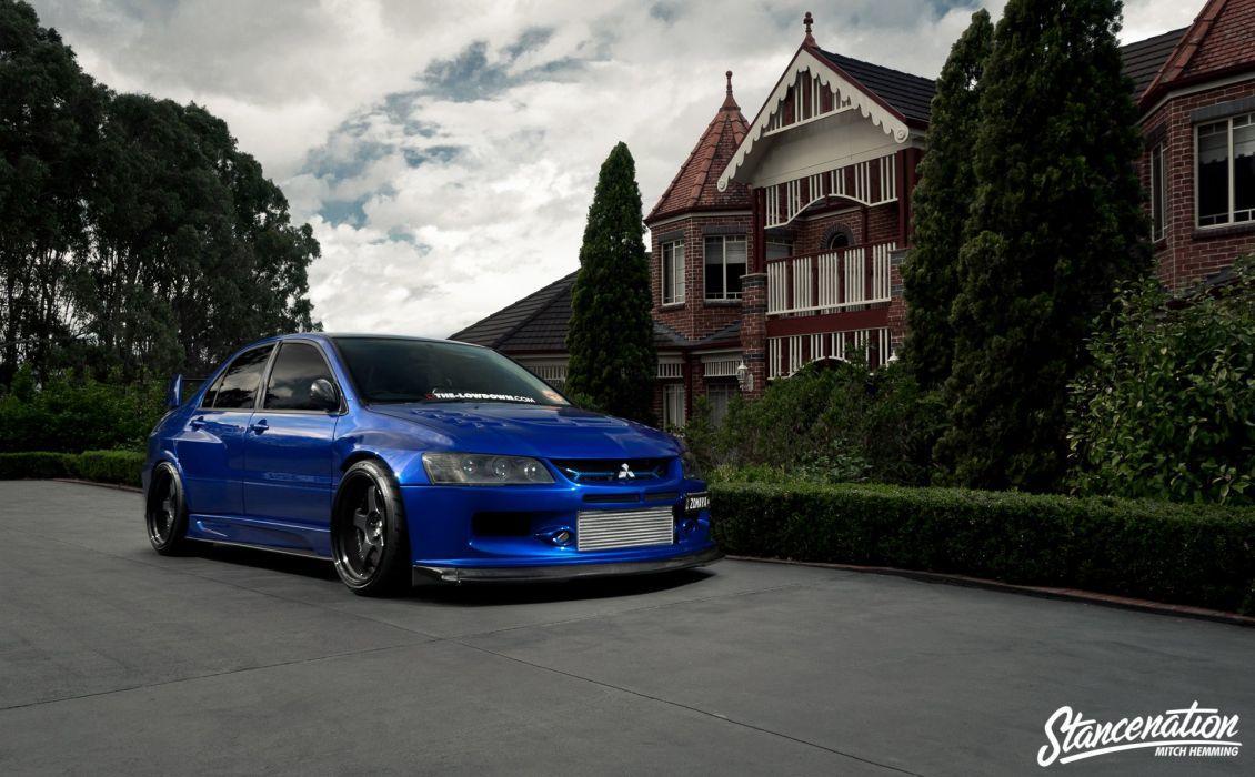 1130x700 Evo IX Wallpaper