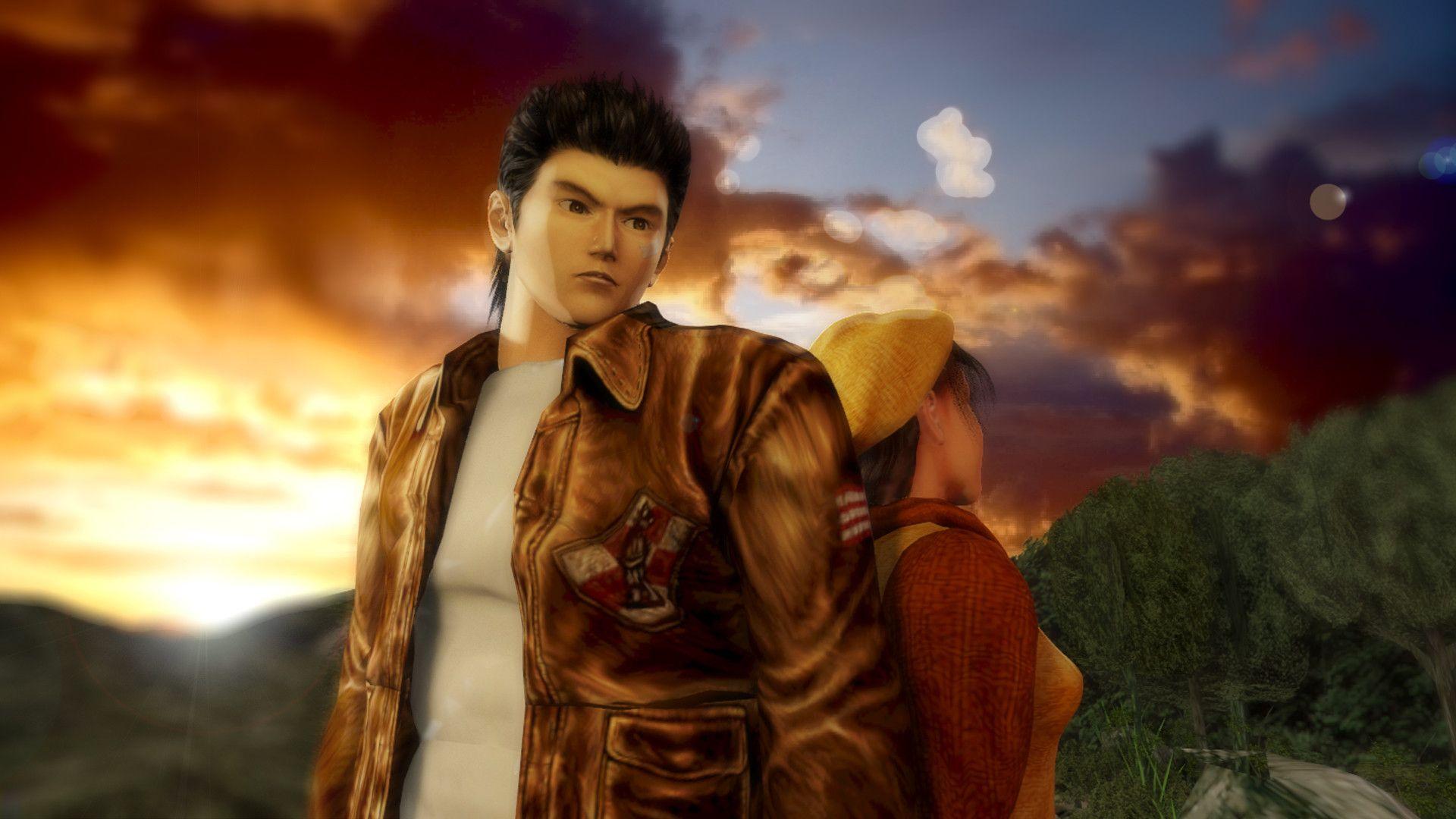 1920x1080 Understanding the hype behind Shenmue