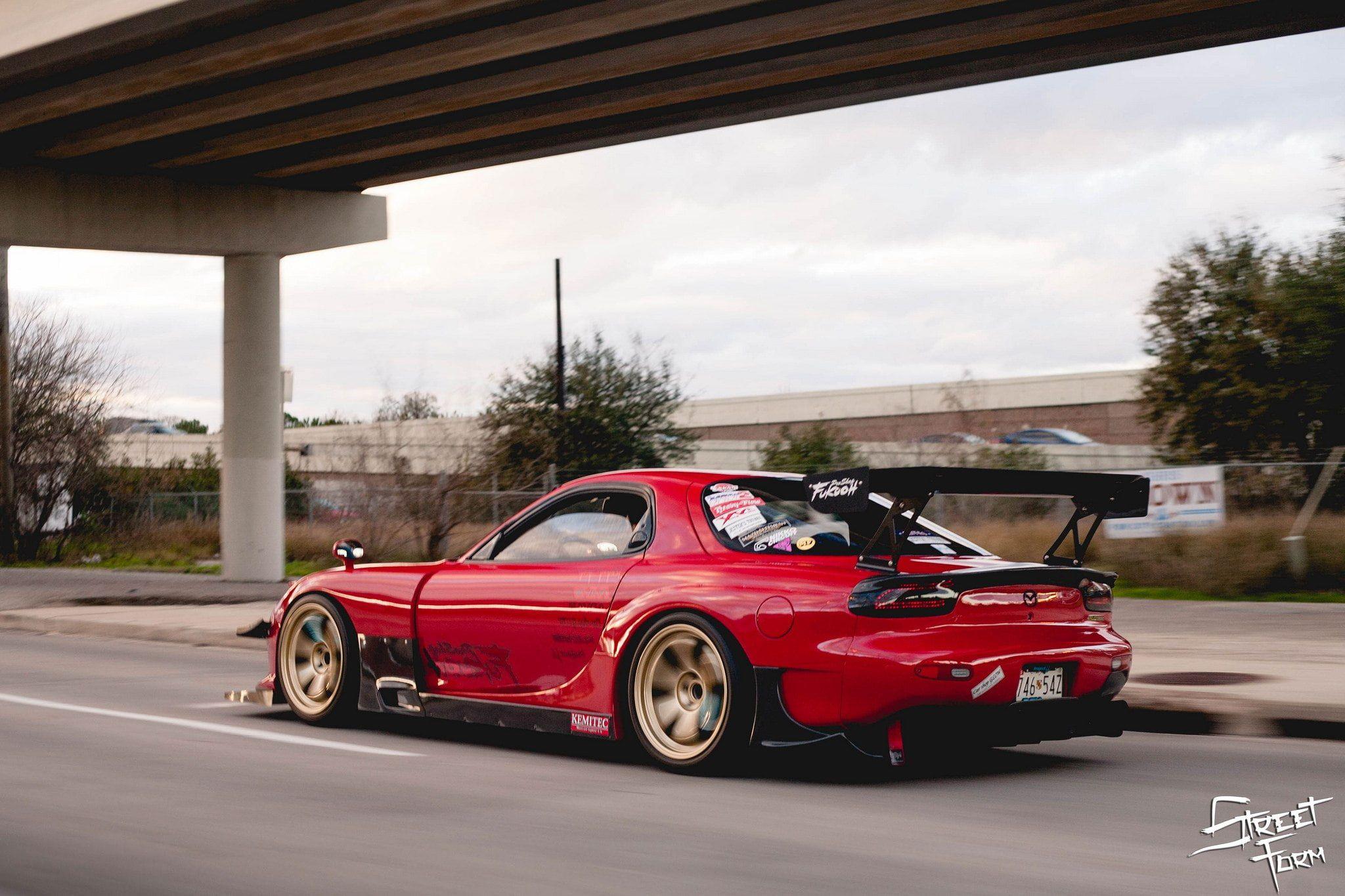 Rx 7 Фото