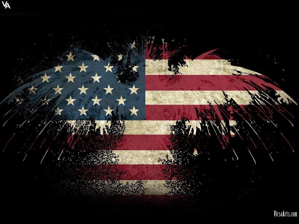 1024x768 USA Flag Abstract. American flag picture, American flag wallpaper, Eagle picture