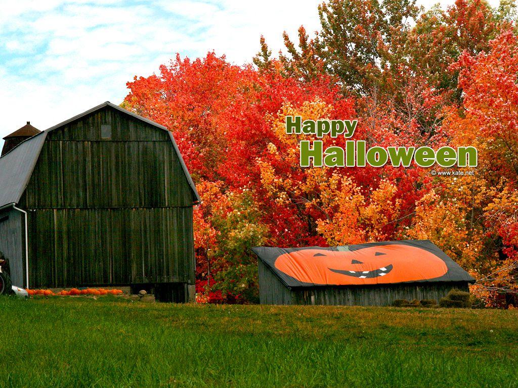1024x768 Halloween Wallpaper, Halloween Desktop Background on