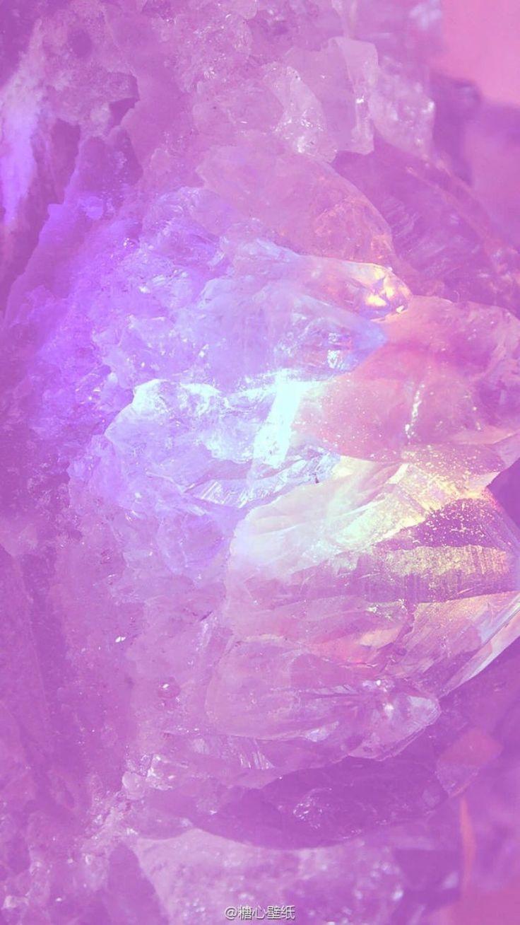 Pastel Crystal Wallpapers - Top Free Pastel Crystal Backgrounds ...