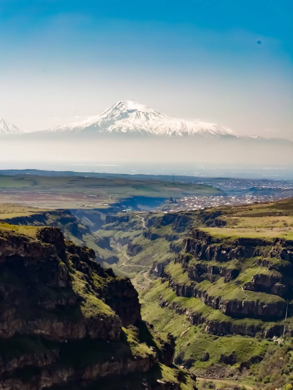 963x1280 Mount Ararat wallpaper