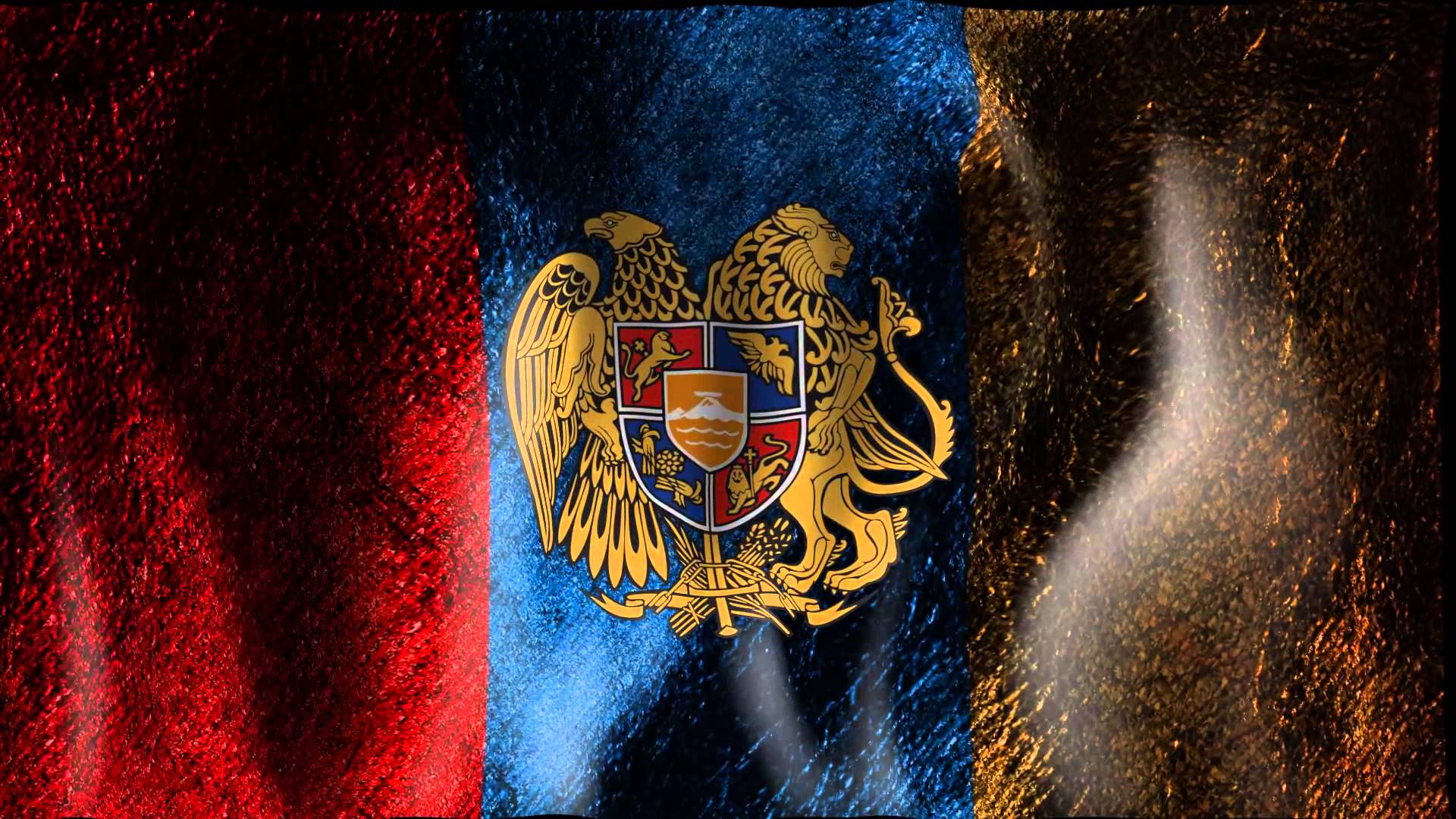 1920x1080 Armenia Flag Wallpaper
