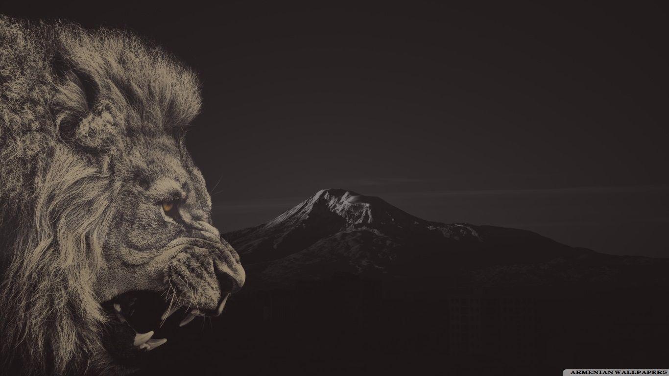 1366x768 Armenian Wallpaper
