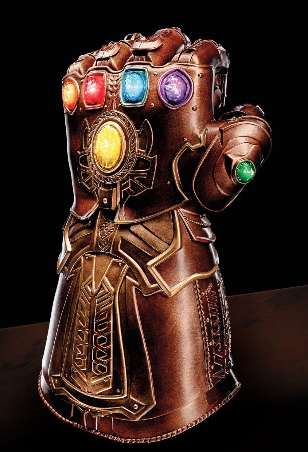 1003x1470 Marvel Legends Infinity Gauntlet Life Size Replica Photo! Toy News