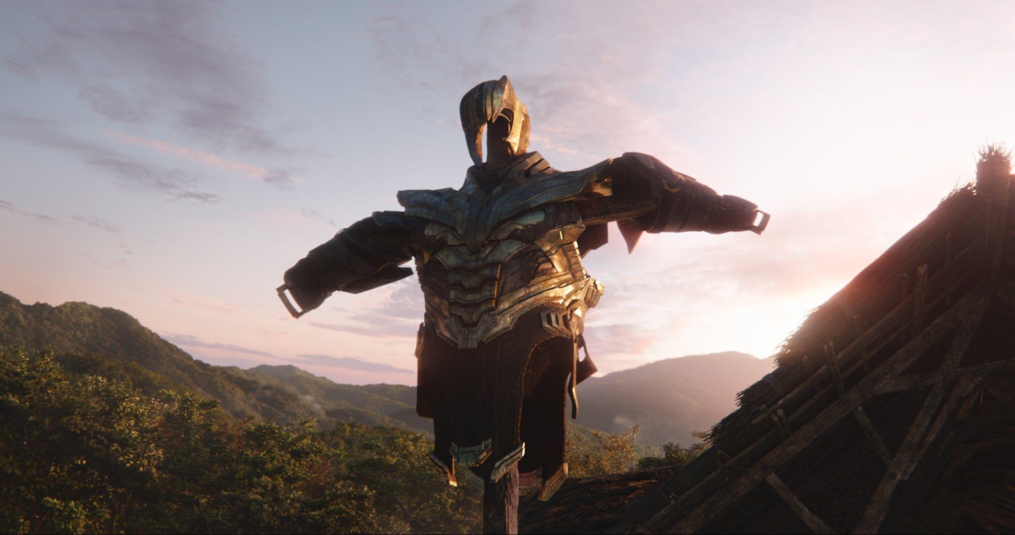 2048x1080 How Does the Infinity Stone Glove Work in Avengers Endgame?. Entertainment