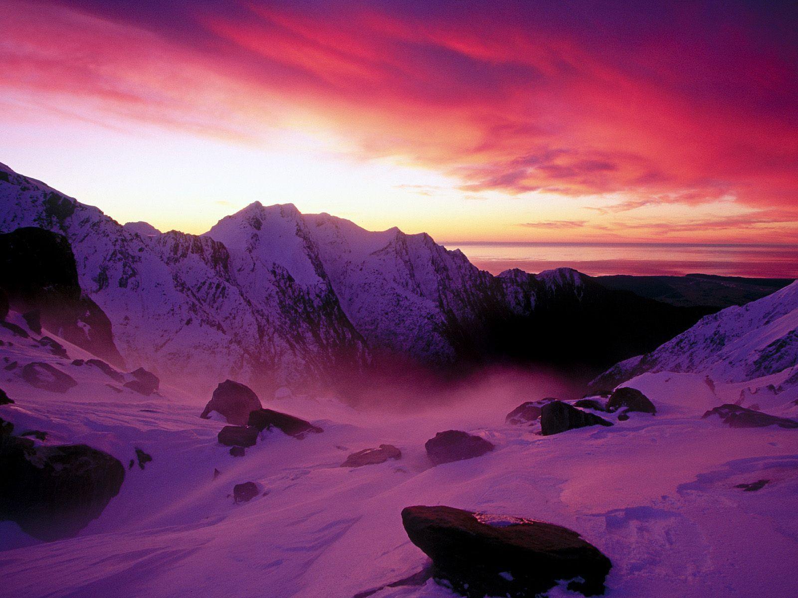 1600x1200 New Zealand Wallpaper