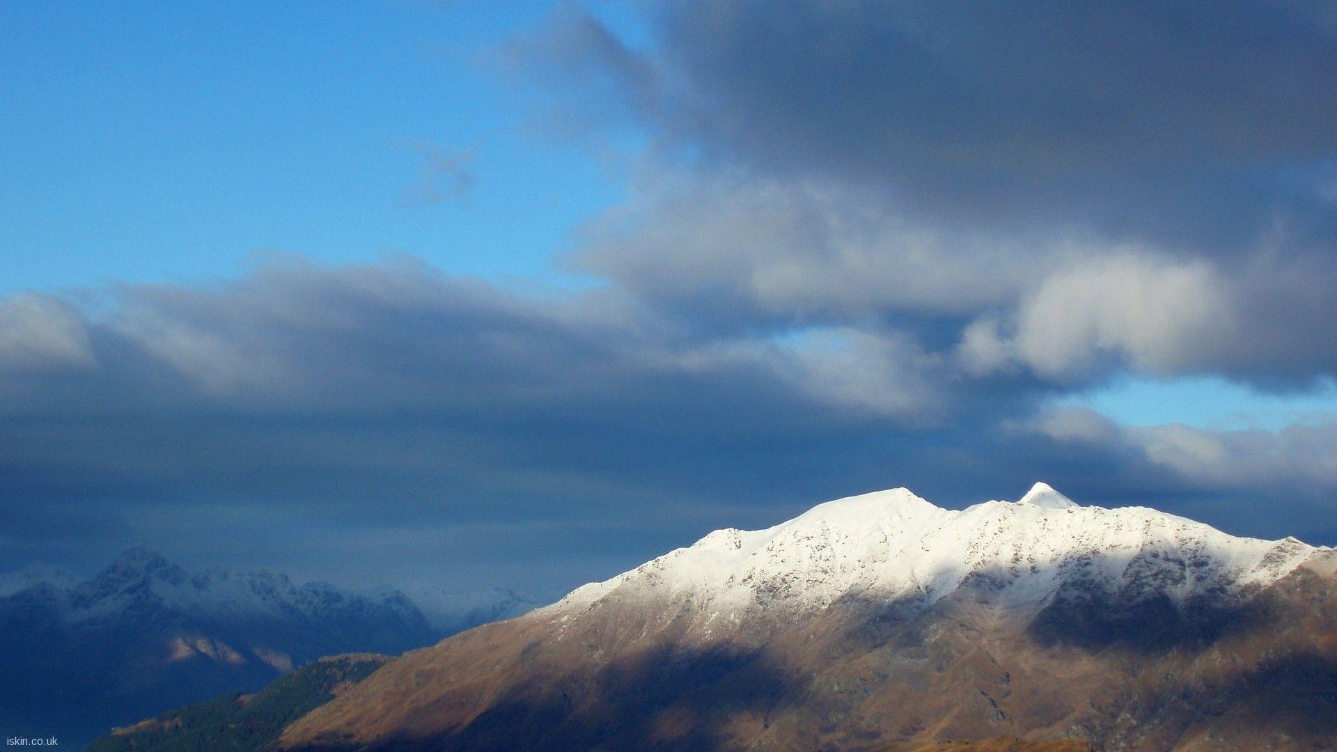 1920x1080 Winter, wallpaper, white, snow, backdrops, newzealand, mountains
