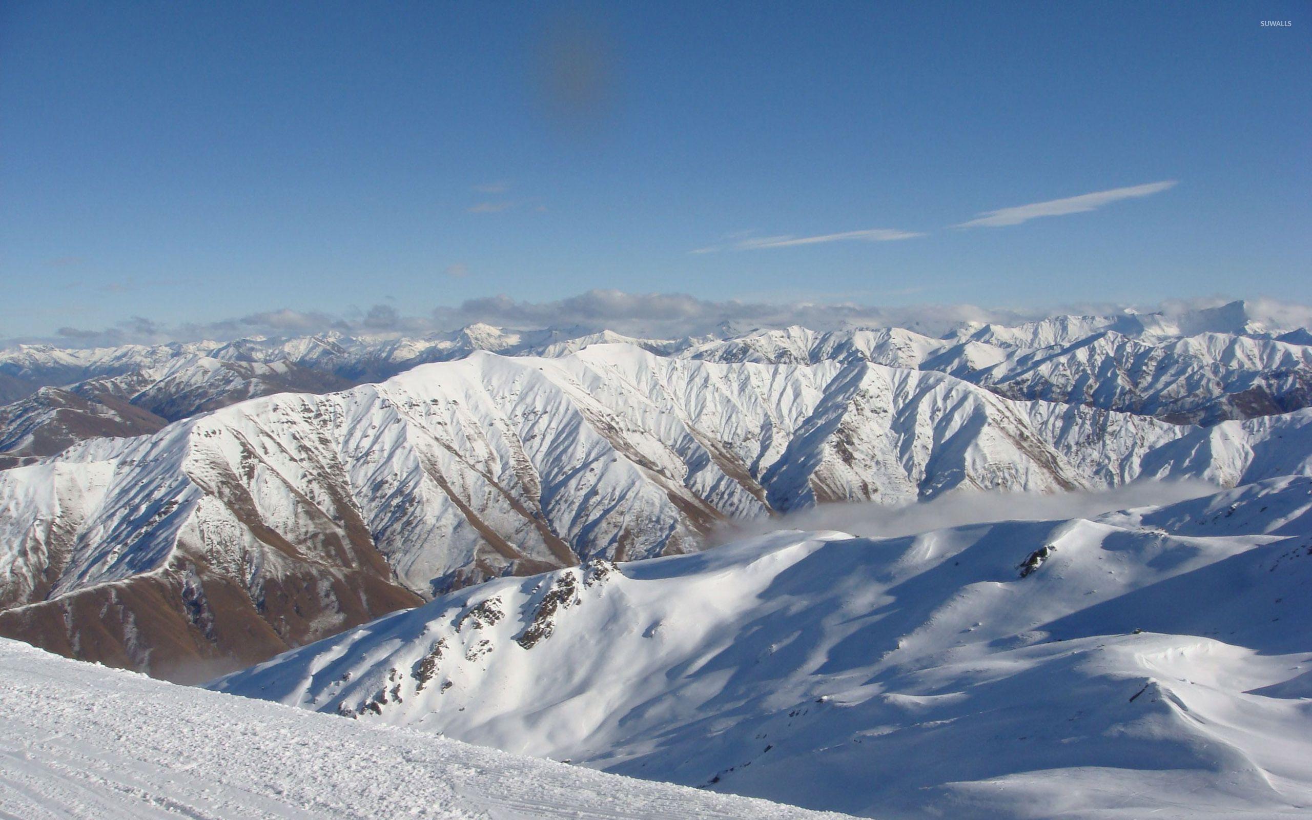 2560x1600 The Remarkables, New Zealand wallpaper wallpaper