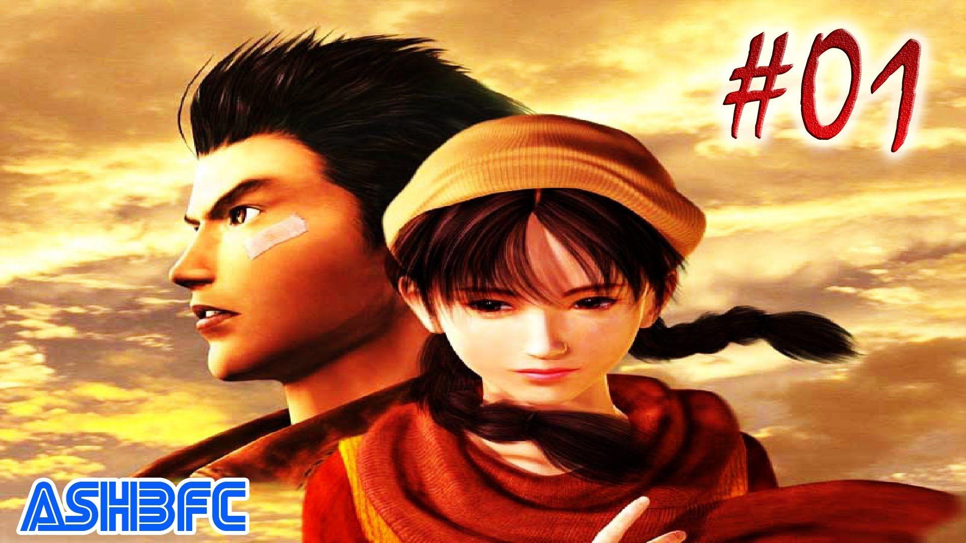 1920x1080 Shenmue II Part 1: Welcome To Hong Kong