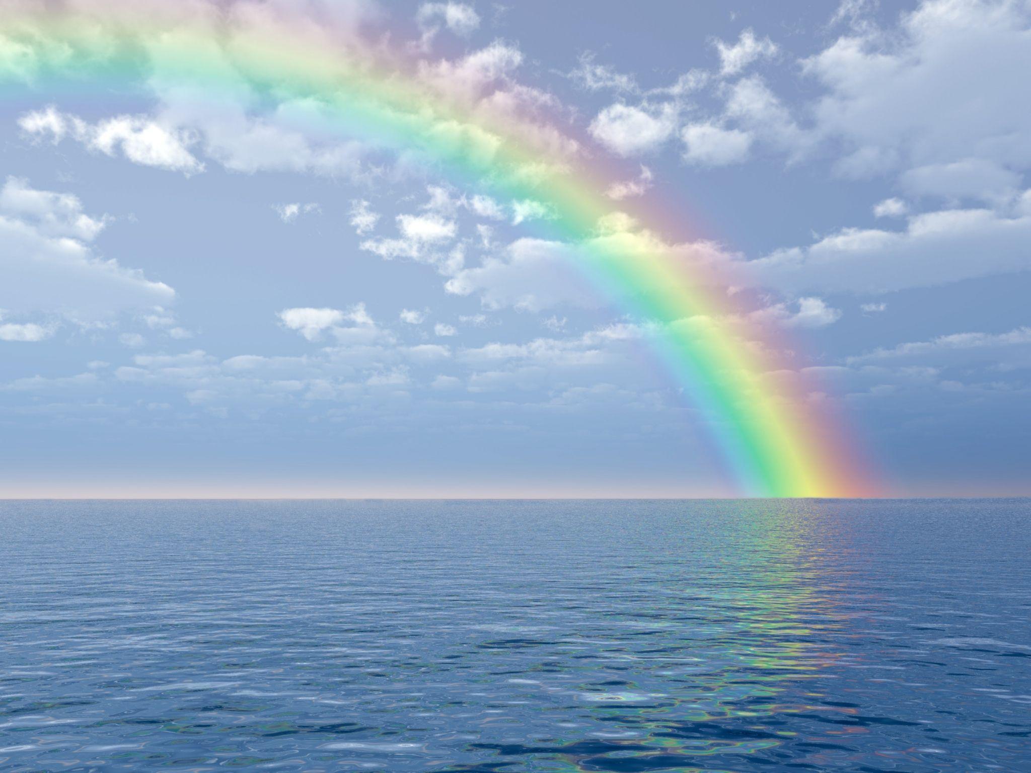 2048x1536 rainbow background for widescreen free. Rainbow background, Nature photography, Background