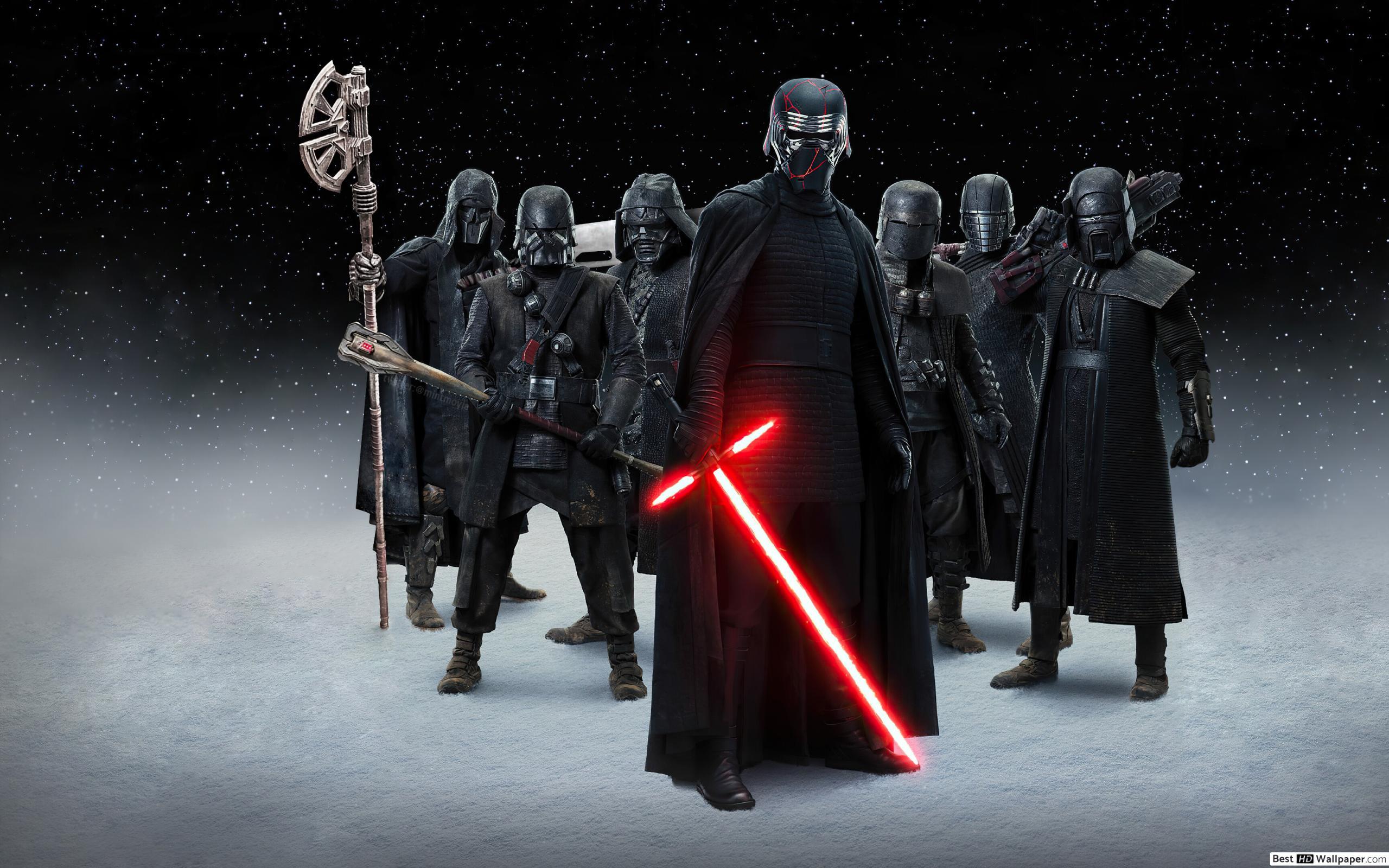2560x1600 Star wars Darth vader and death trooper HD wallpaper download