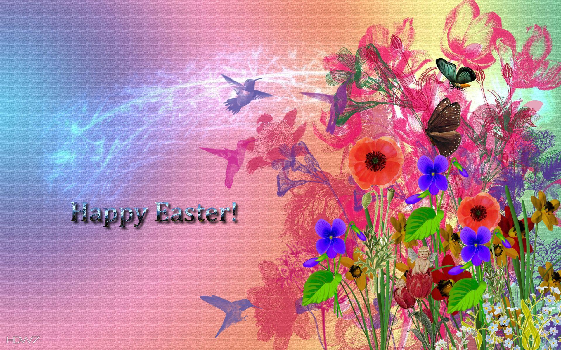 1920x1200 happy easter desktop wallpaper. HD wallpaper gallery