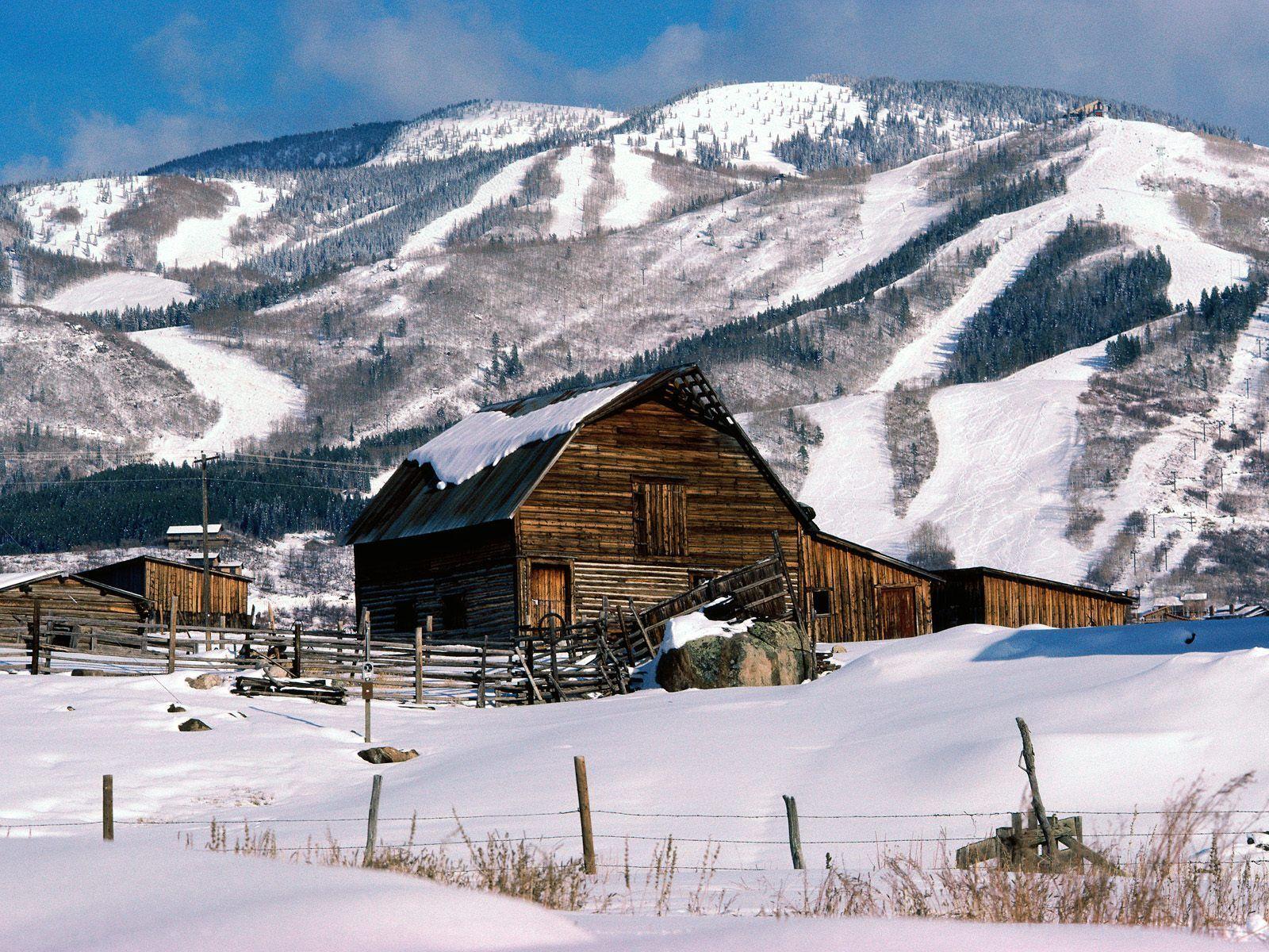 1600x1200 Free download Winter Ranch picture Winter Ranch photo Winter Ranch wallpaper [1600x1200] for your Desktop, Mobile & Tablet. Explore Montana Winter Wallpaper. Tony Montana Wallpaper, Montana Wallpaper Nature, Montana Image Wallpaper