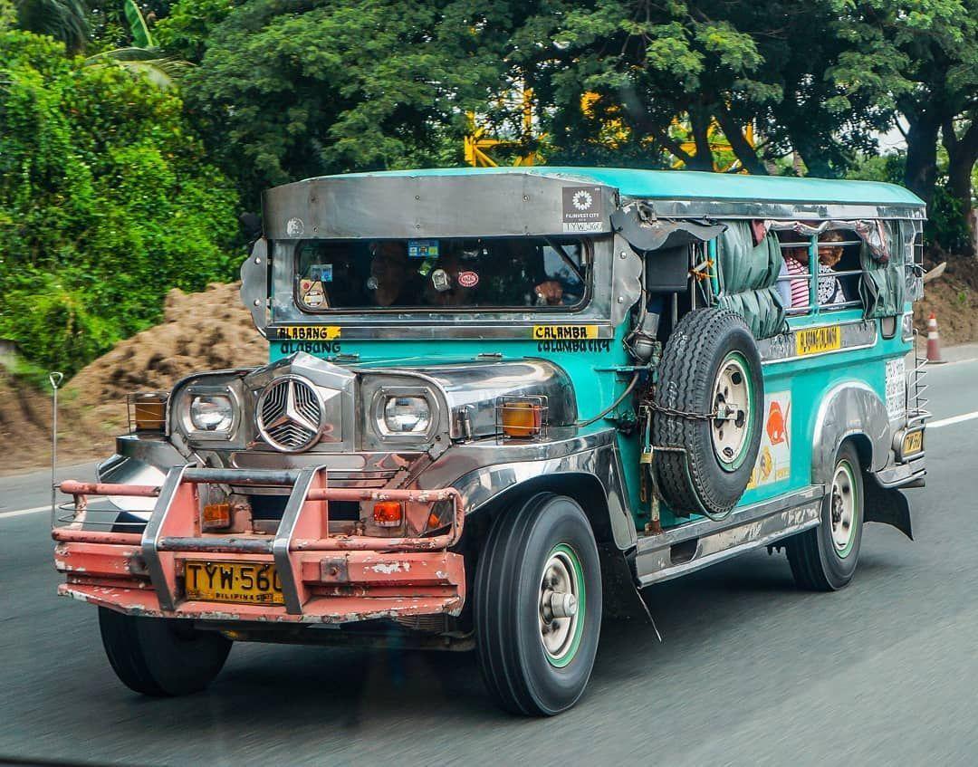 Jeepney Wallpapers - Top Free Jeepney Backgrounds - WallpaperAccess